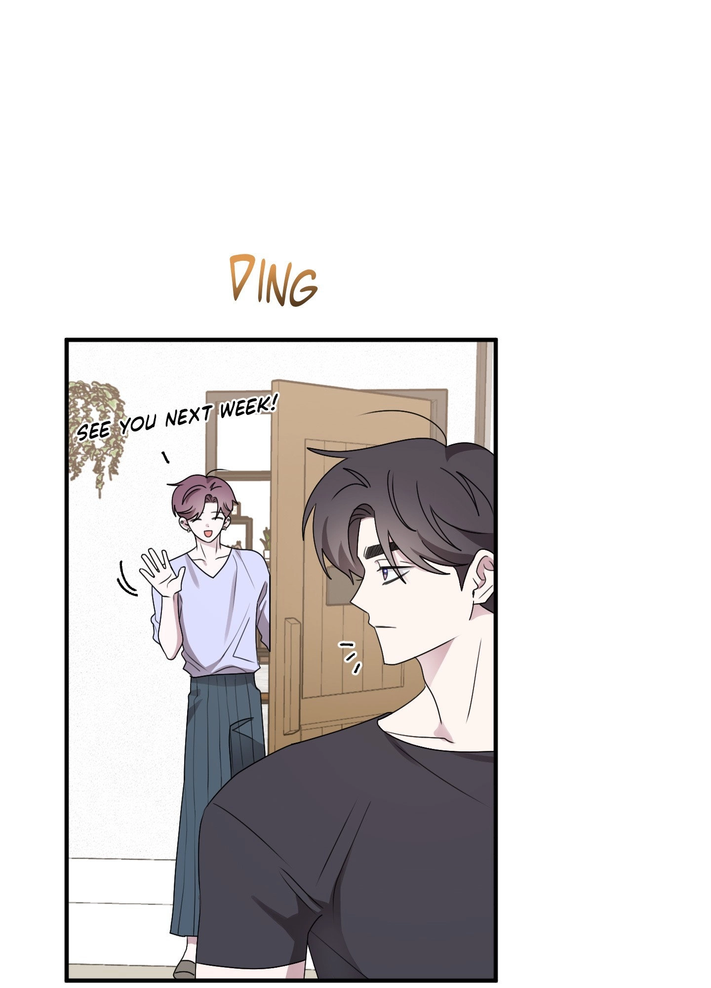 Read Love, Lust, & Joy chapter 33 image 22 on Lezhin