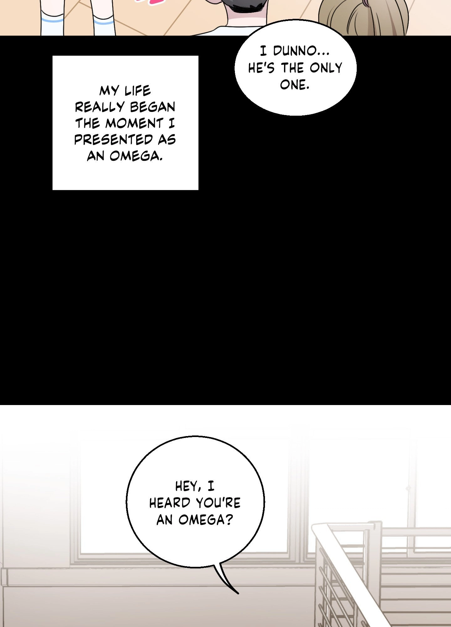 Read Love, Lust, & Joy chapter 33 image 29 on Lezhin