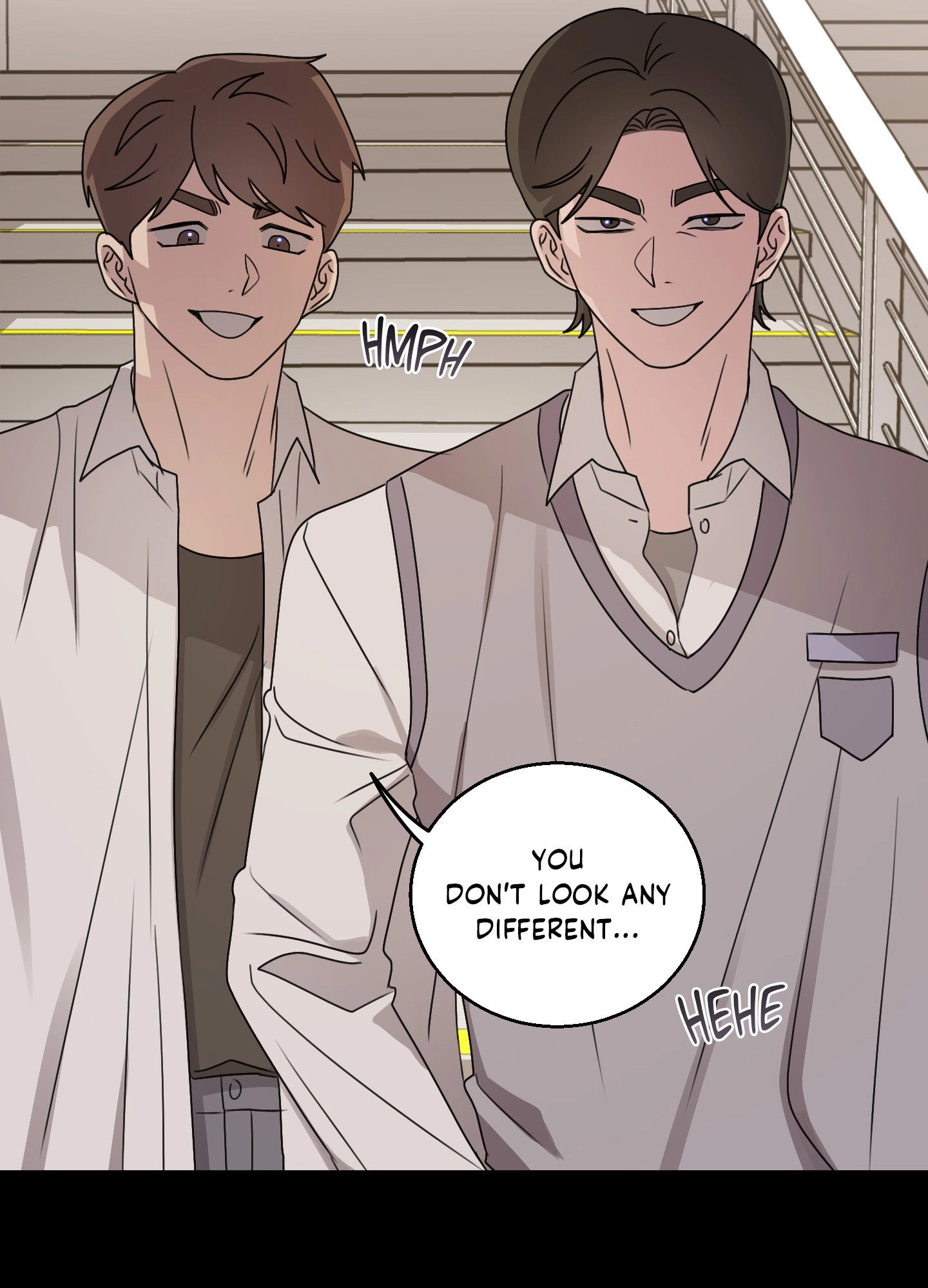 Read Love, Lust, & Joy chapter 33 image 30 on Lezhin