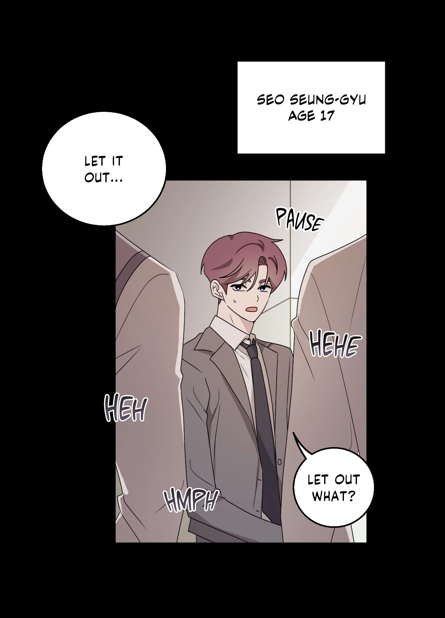 Read Love, Lust, & Joy chapter 33 image 31 on Lezhin