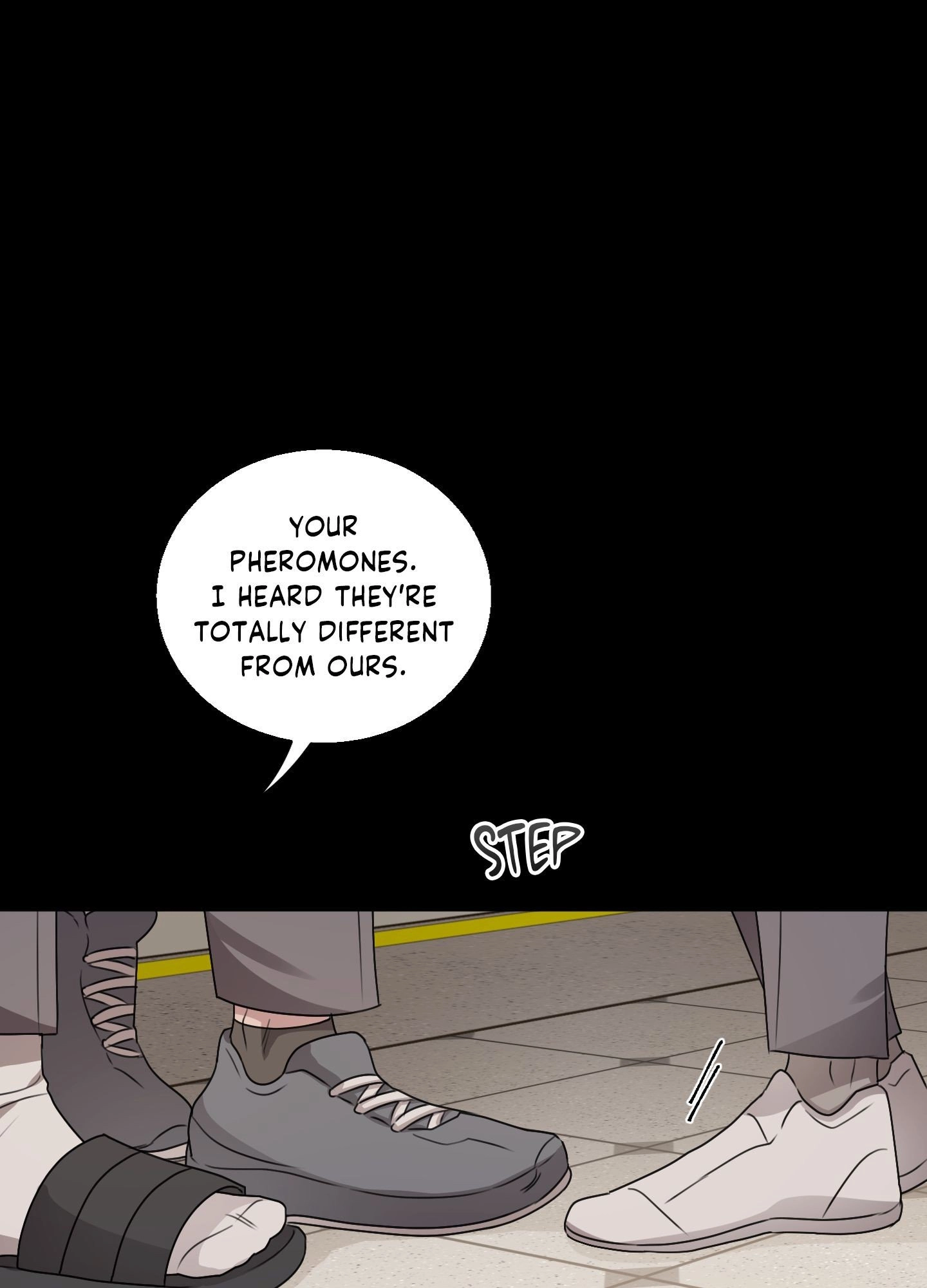 Read Love, Lust, & Joy chapter 33 image 32 on Lezhin