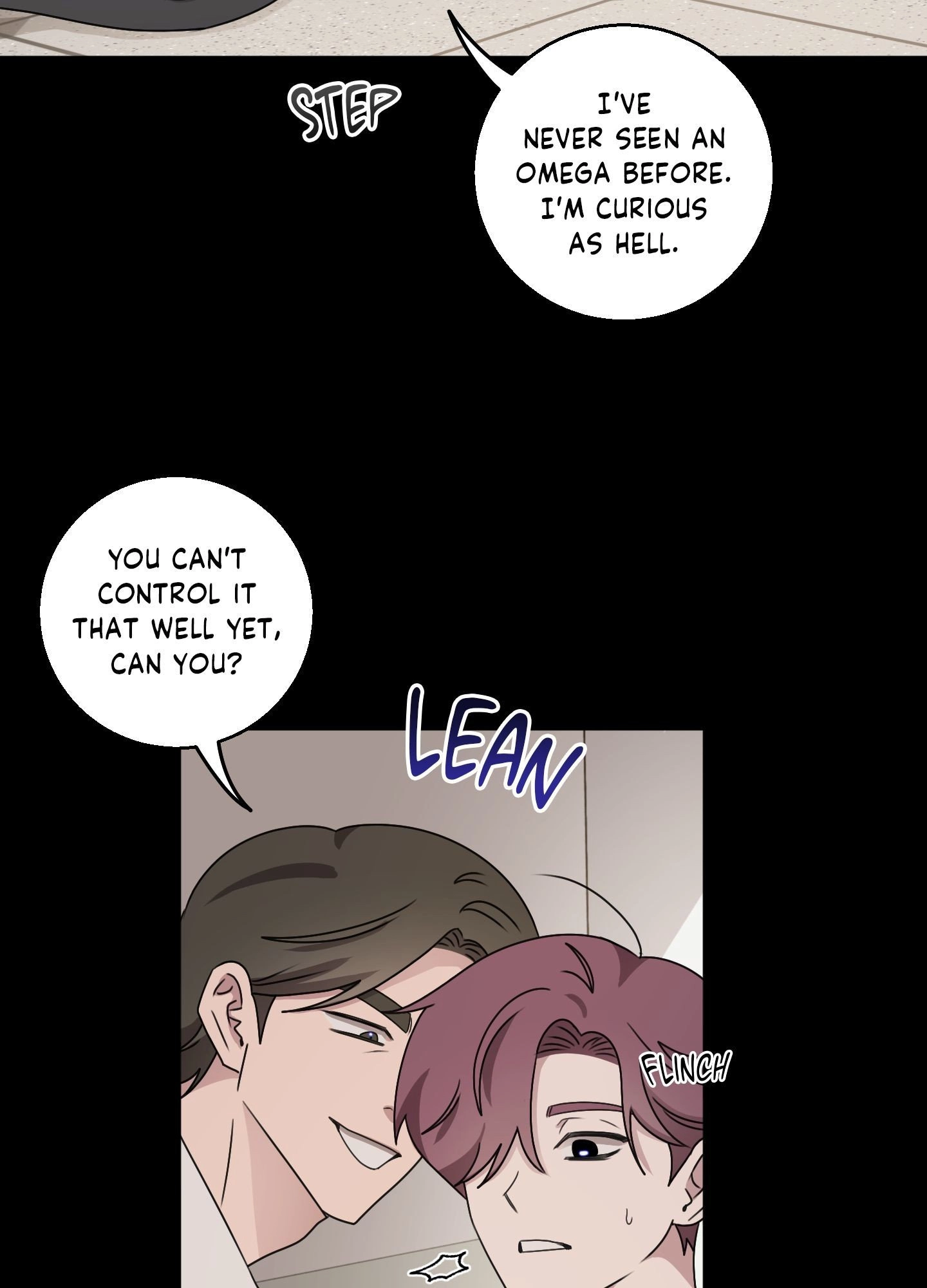 Read Love, Lust, & Joy chapter 33 image 33 on Lezhin