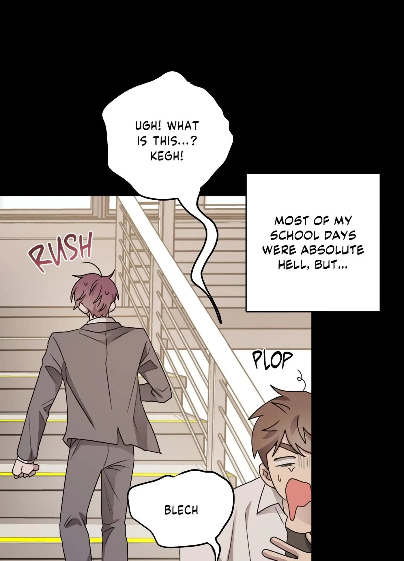Read Love, Lust, & Joy chapter 33 image 38 on Lezhin
