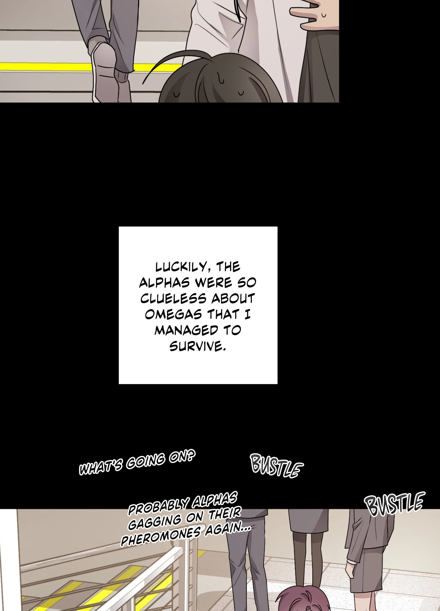 Read Love, Lust, & Joy chapter 33 image 39 on Lezhin