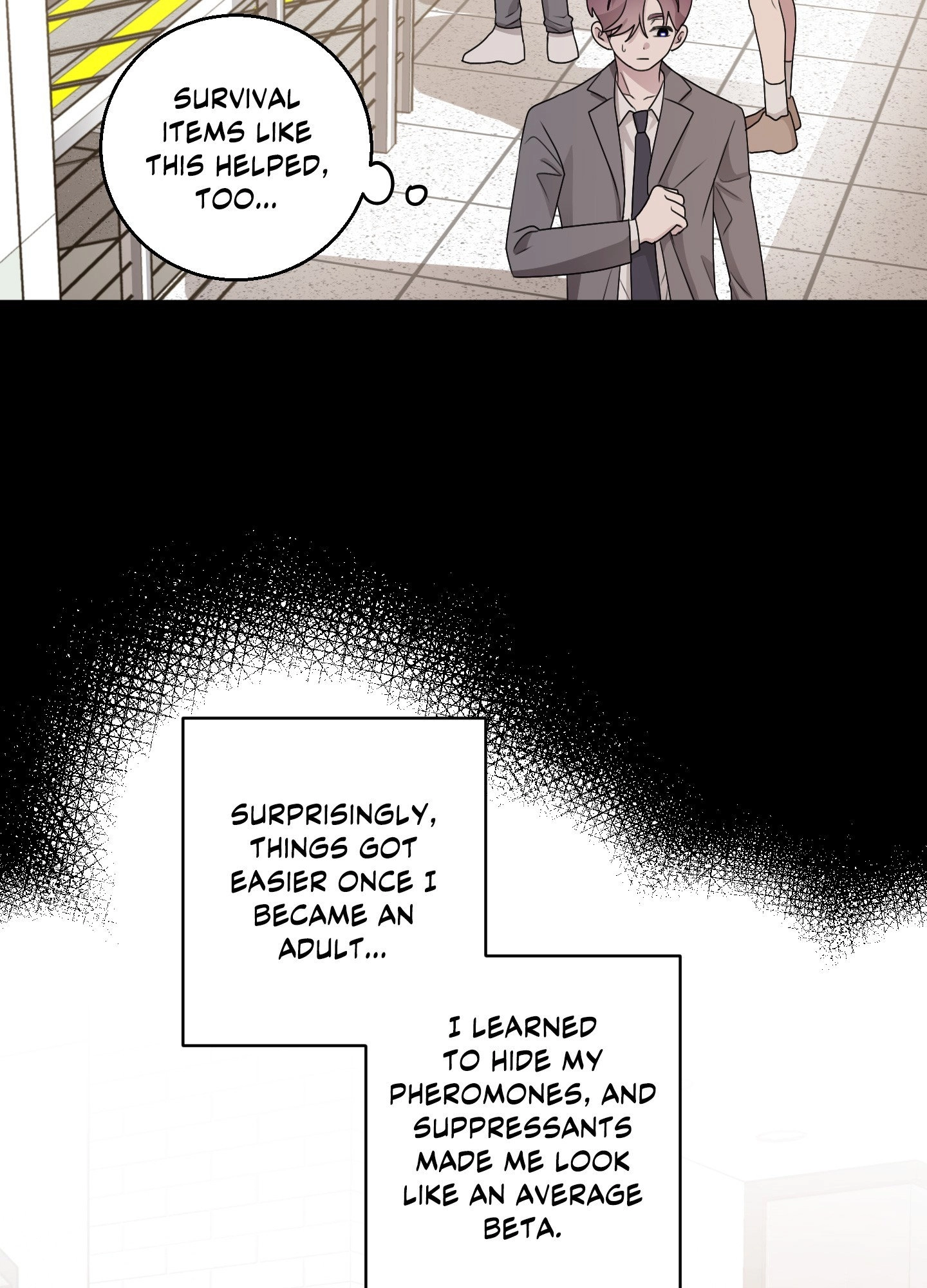 Read Love, Lust, & Joy chapter 33 image 40 on Lezhin