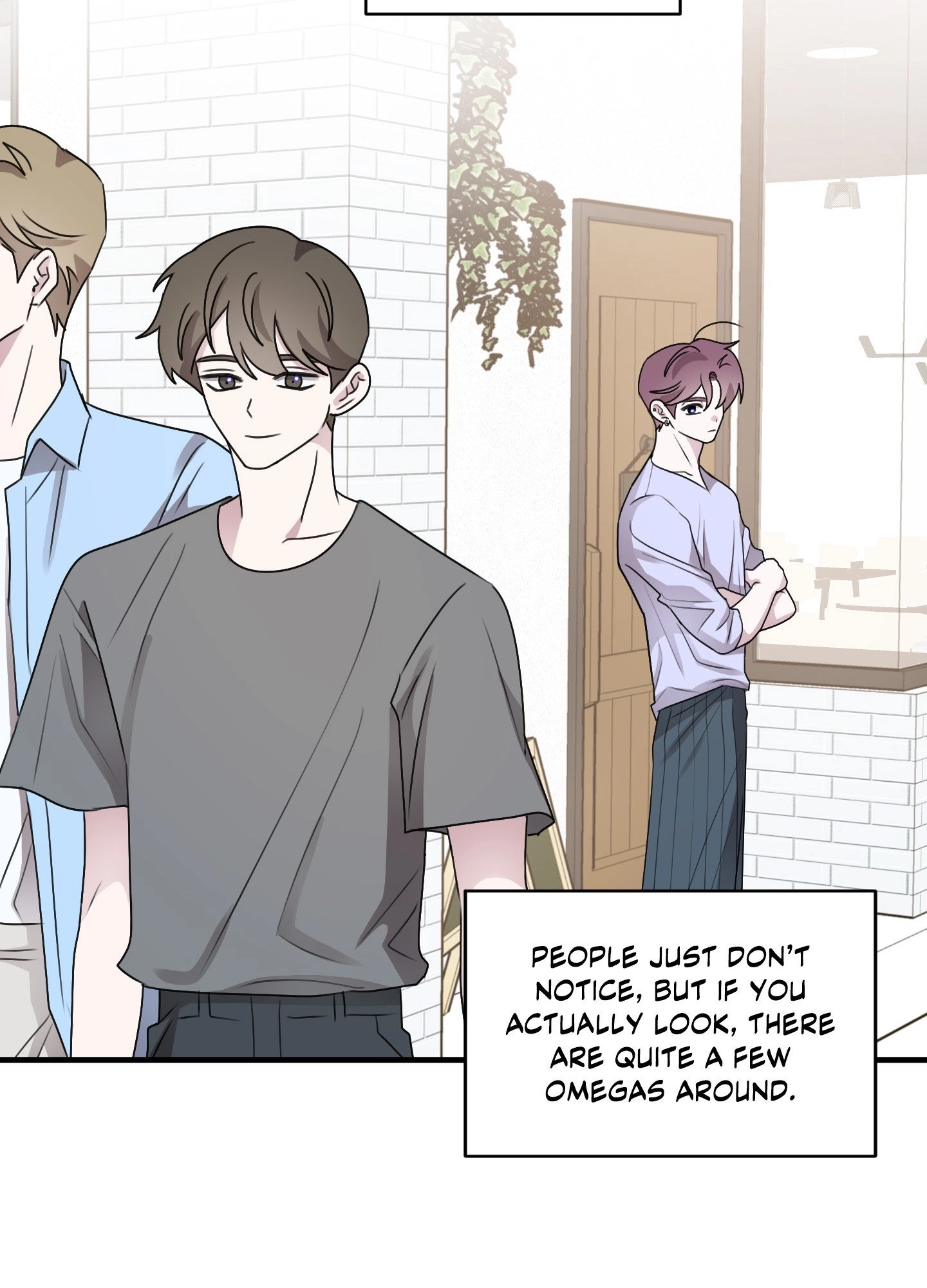 Read Love, Lust, & Joy chapter 33 image 41 on Lezhin