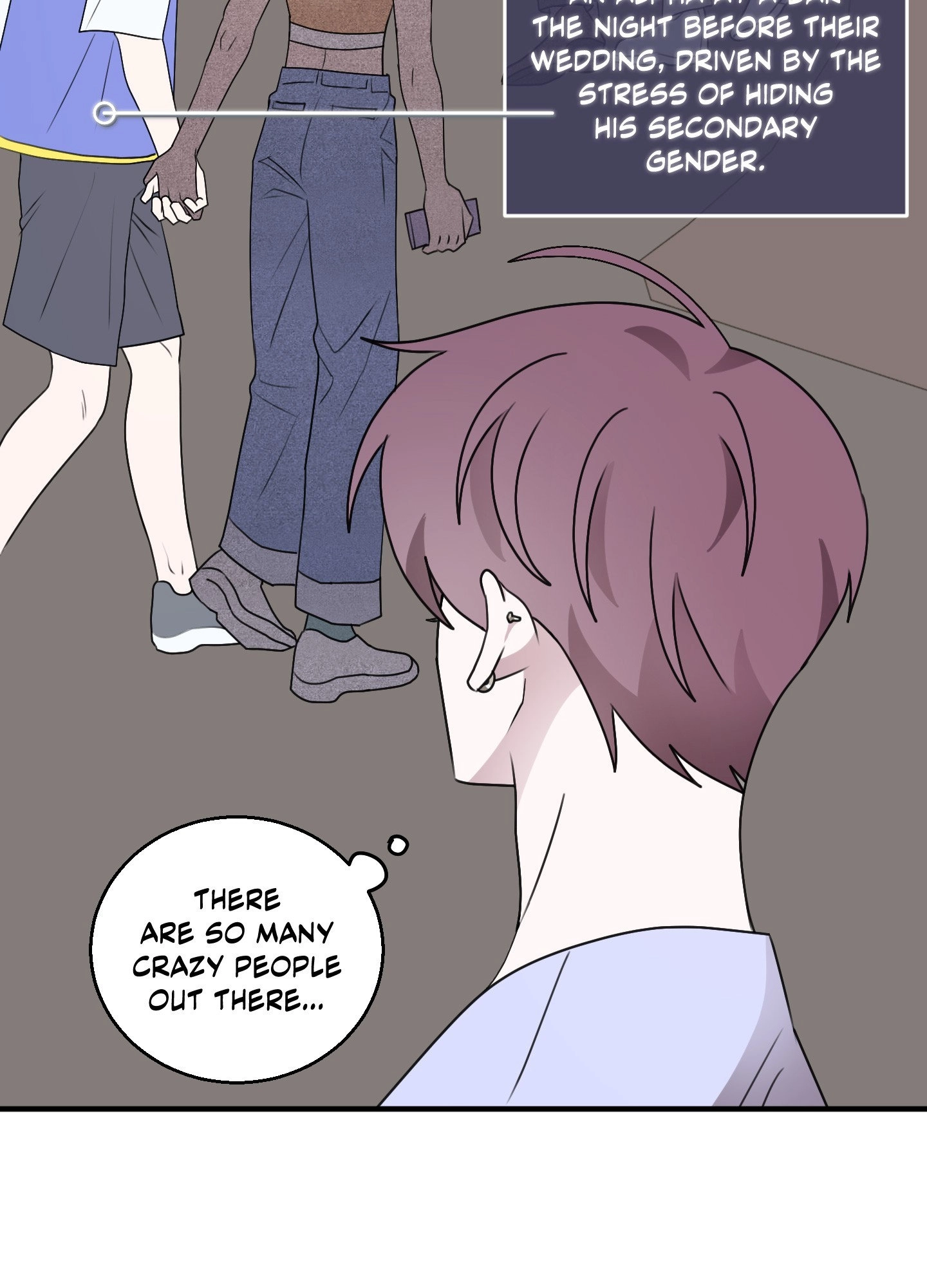Read Love, Lust, & Joy chapter 33 image 43 on Lezhin