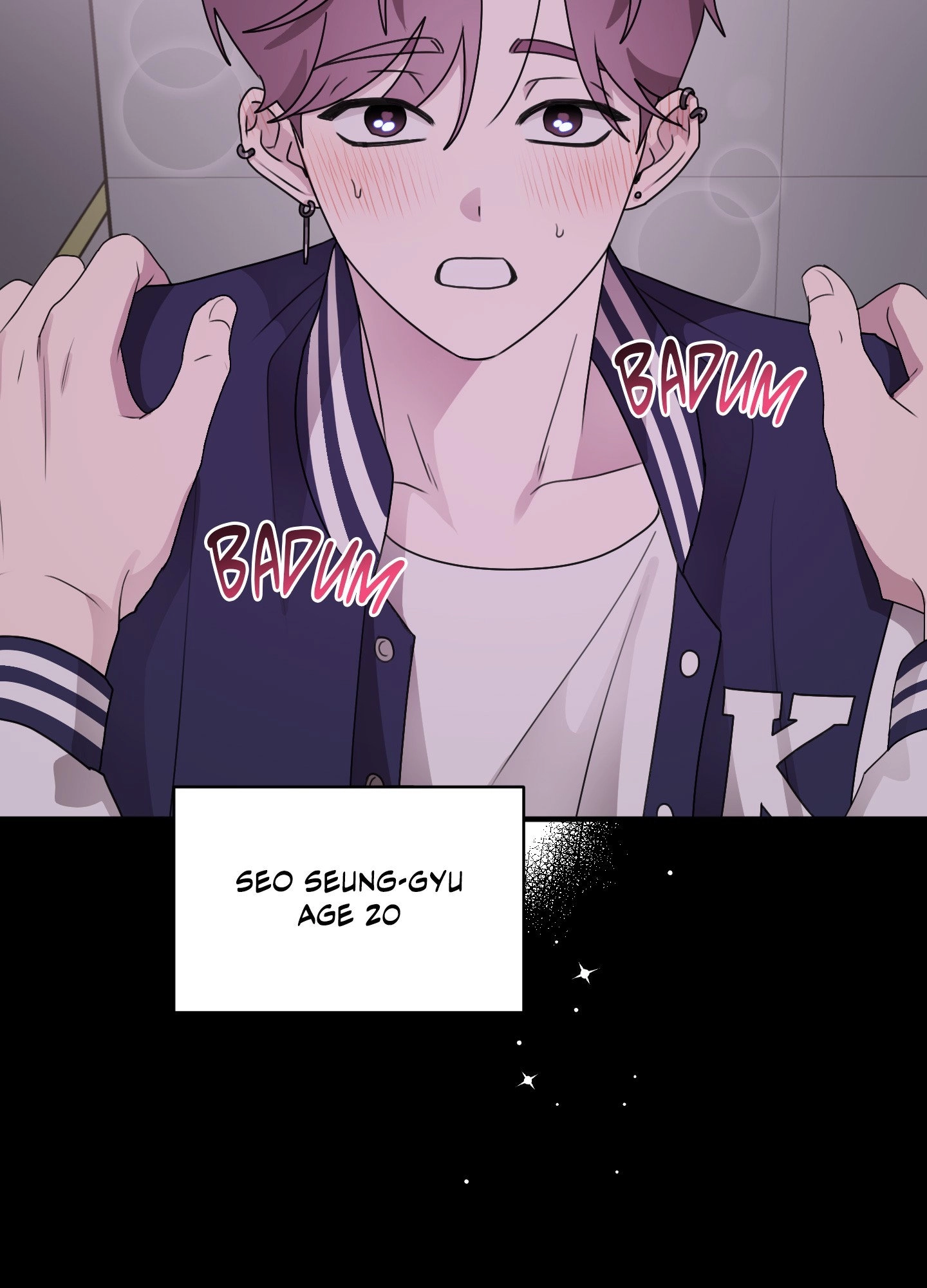 Read Love, Lust, & Joy chapter 33 image 46 on Lezhin