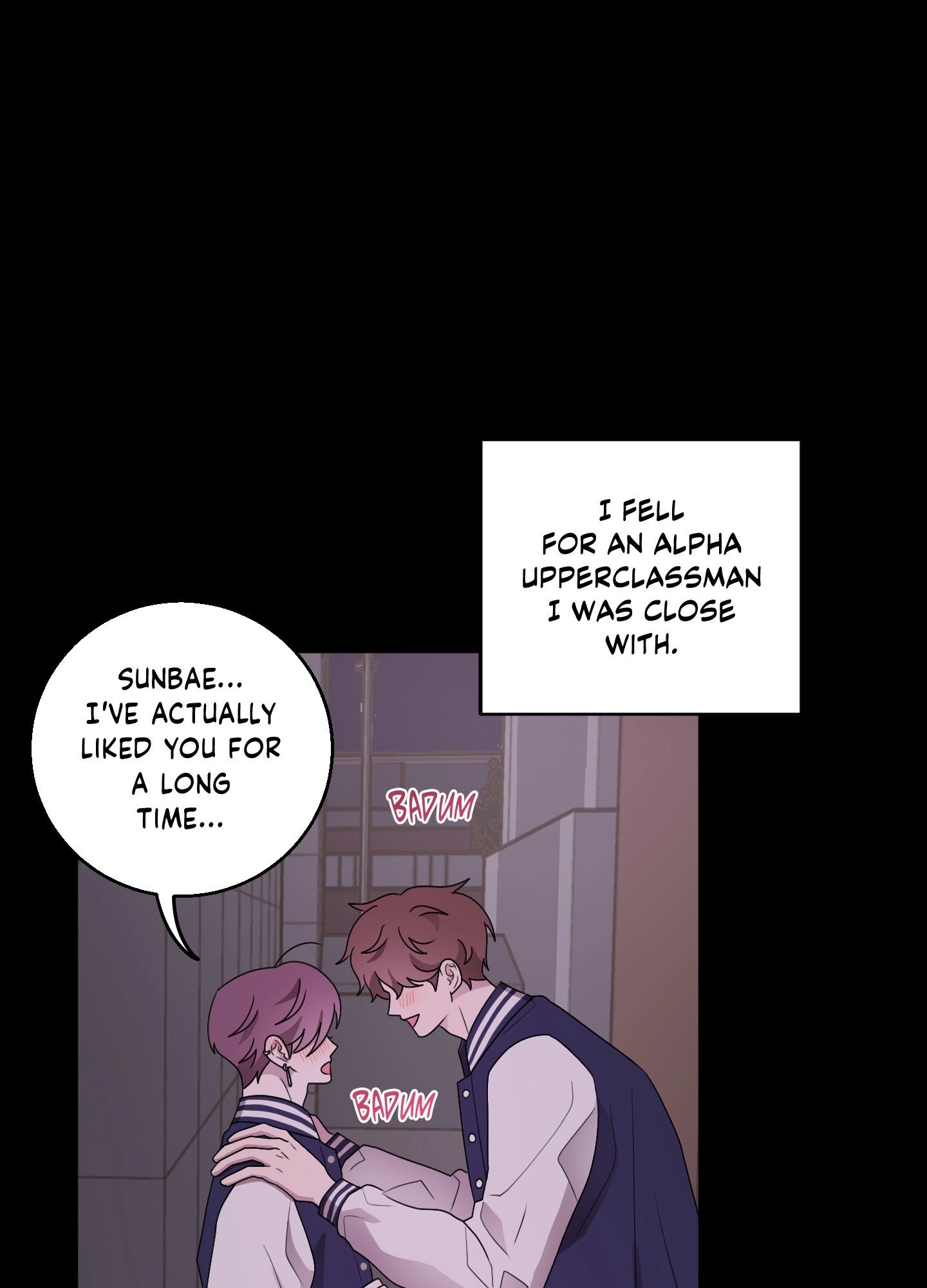 Read Love, Lust, & Joy chapter 33 image 47 on Lezhin