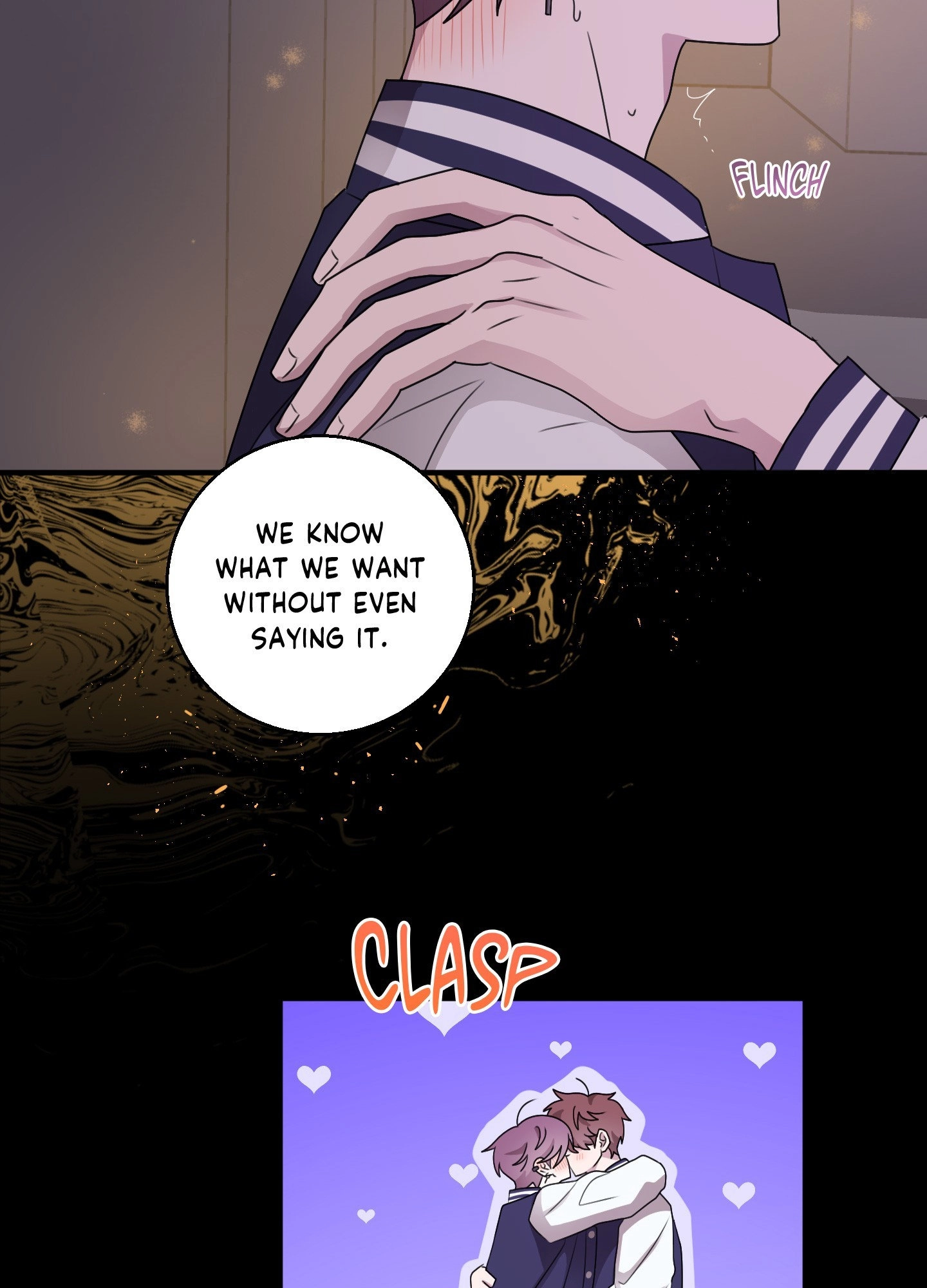Read Love, Lust, & Joy chapter 33 image 49 on Lezhin