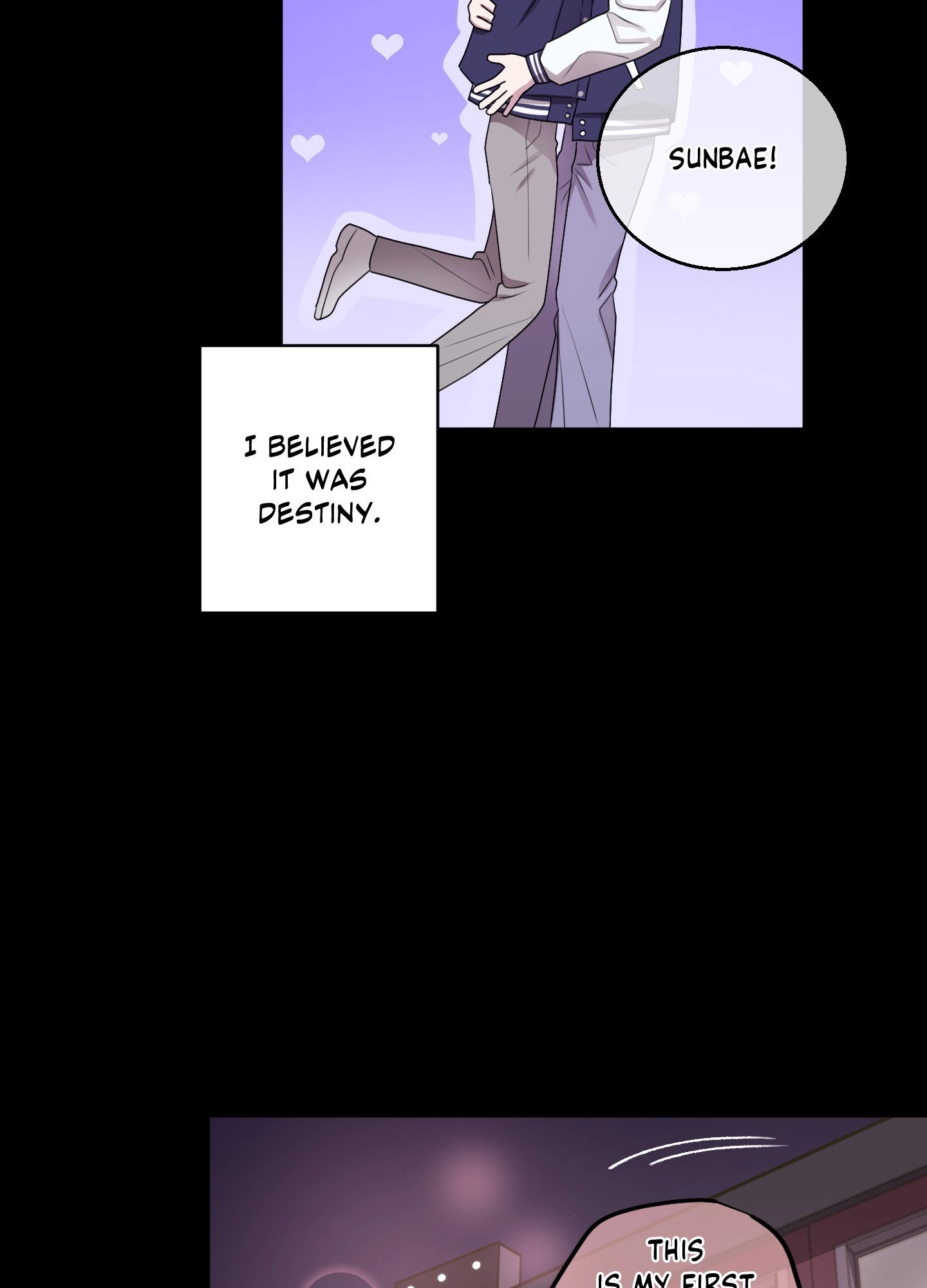 Read Love, Lust, & Joy chapter 33 image 50 on Lezhin
