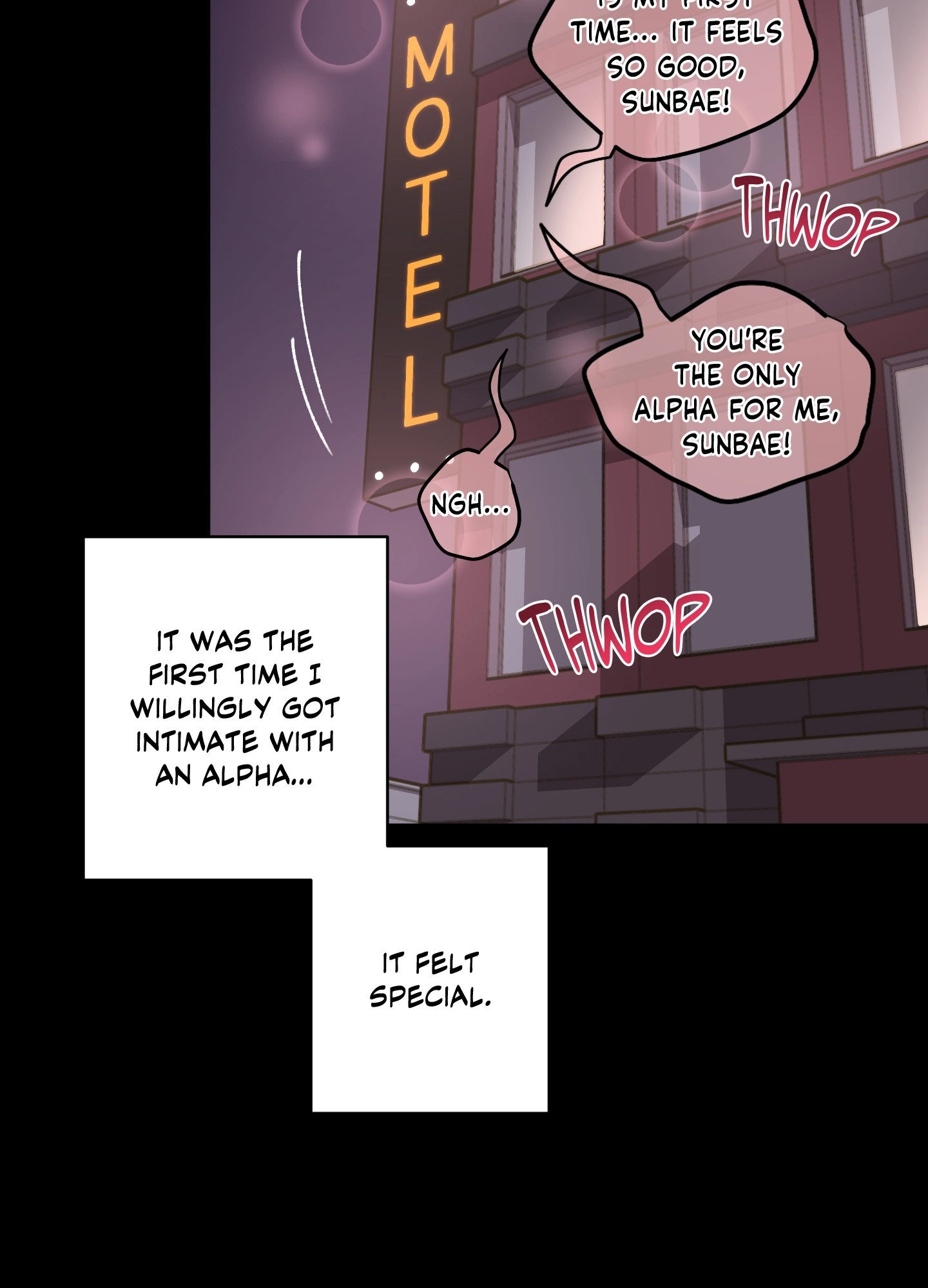 Read Love, Lust, & Joy chapter 33 image 51 on Lezhin