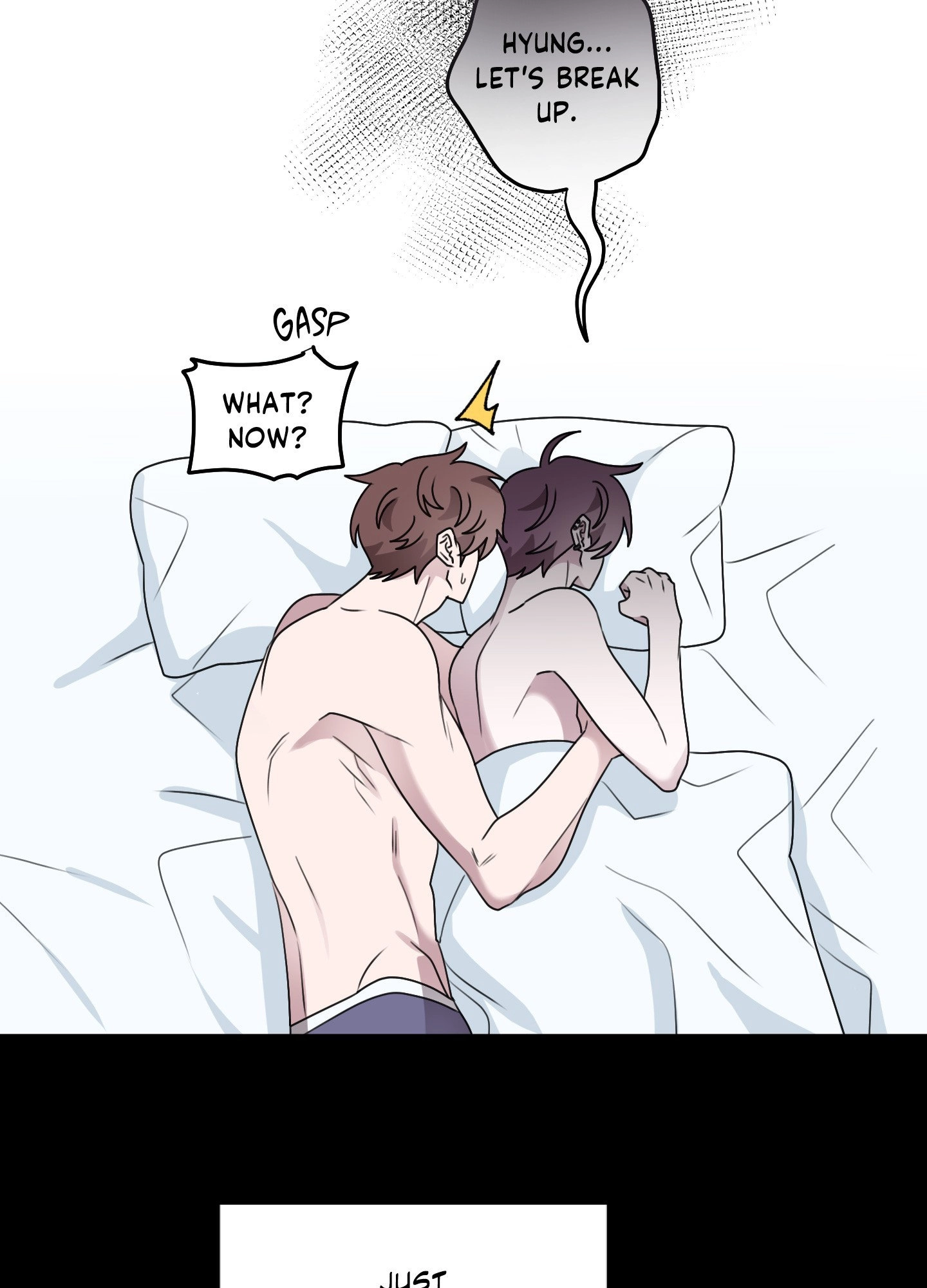 Read Love, Lust, & Joy chapter 33 image 59 on Lezhin