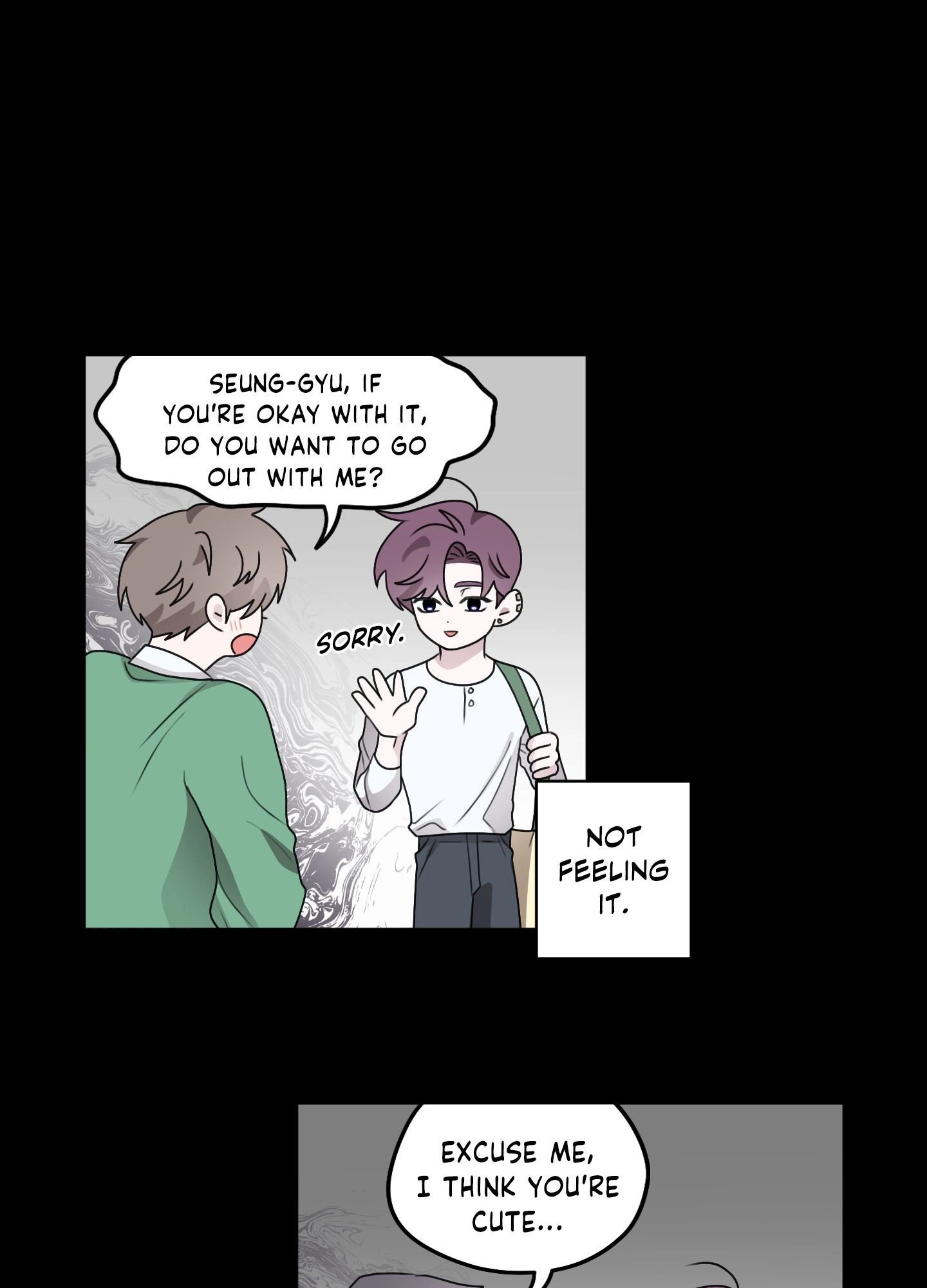 Read Love, Lust, & Joy chapter 33 image 62 on Lezhin