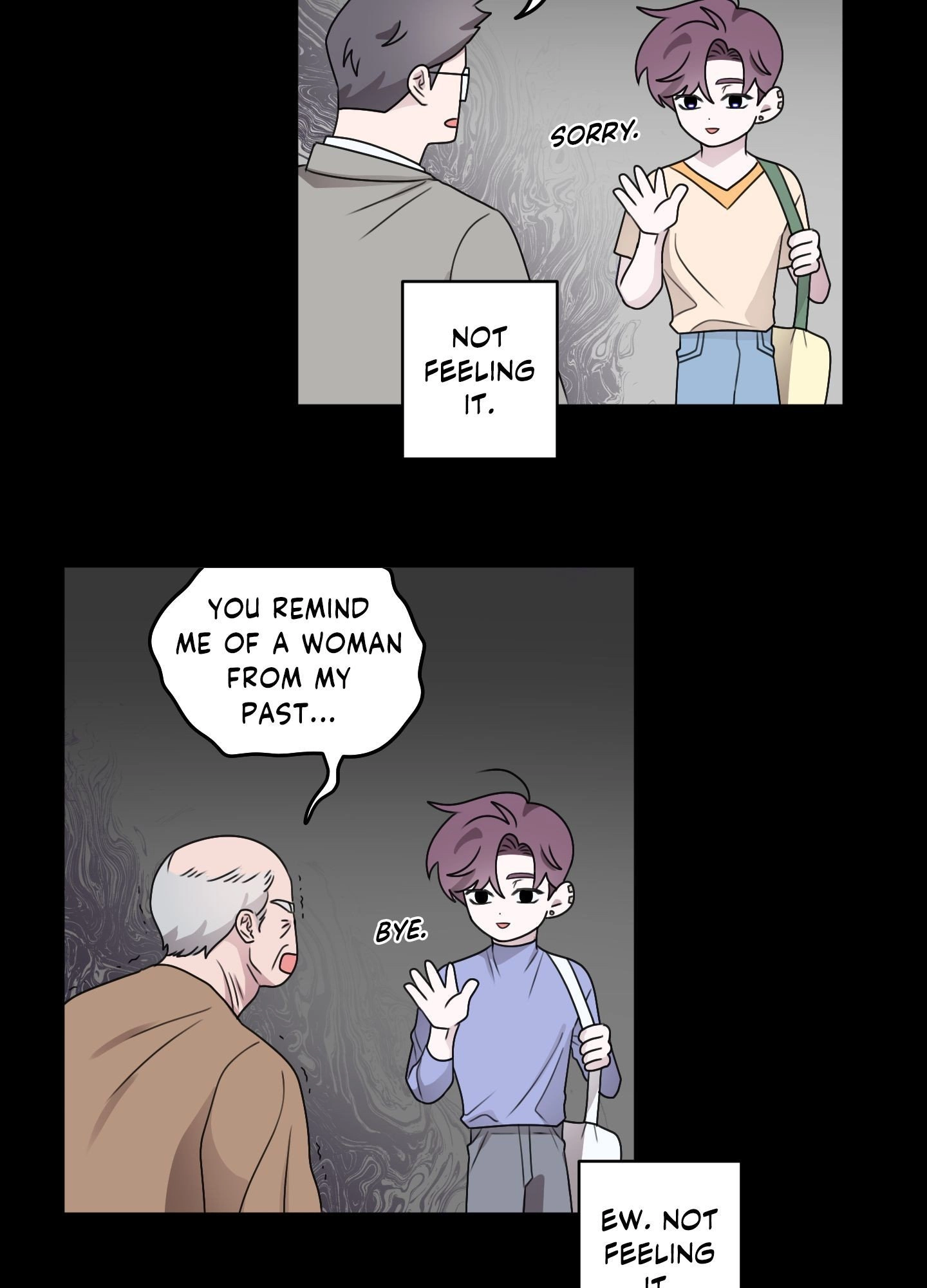 Read Love, Lust, & Joy chapter 33 image 63 on Lezhin