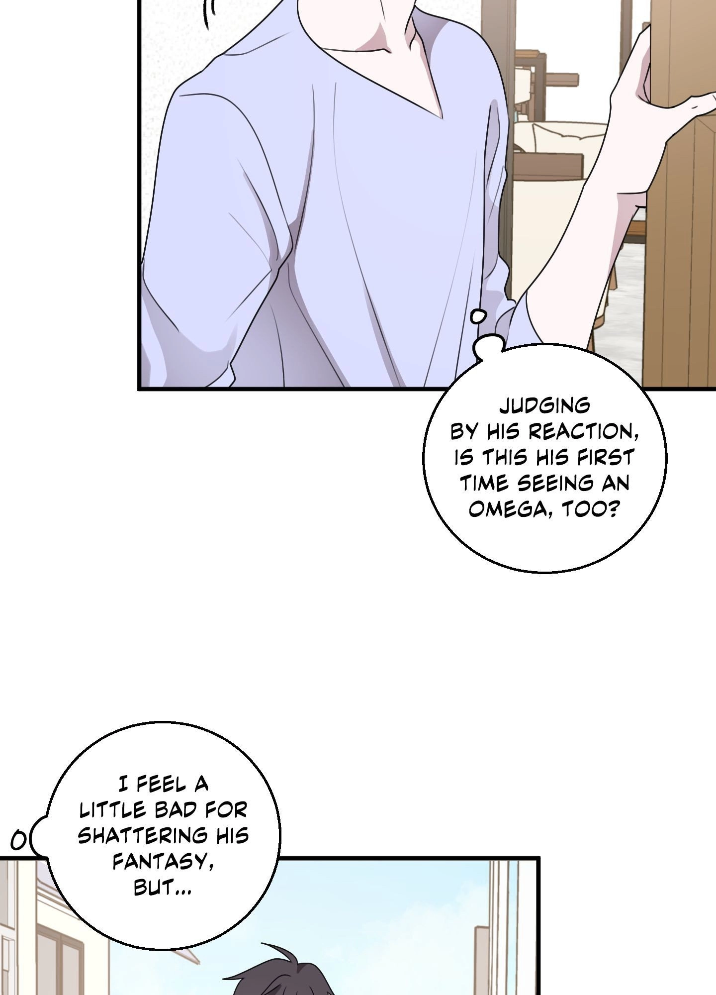 Read Love, Lust, & Joy chapter 33 image 74 on Lezhin