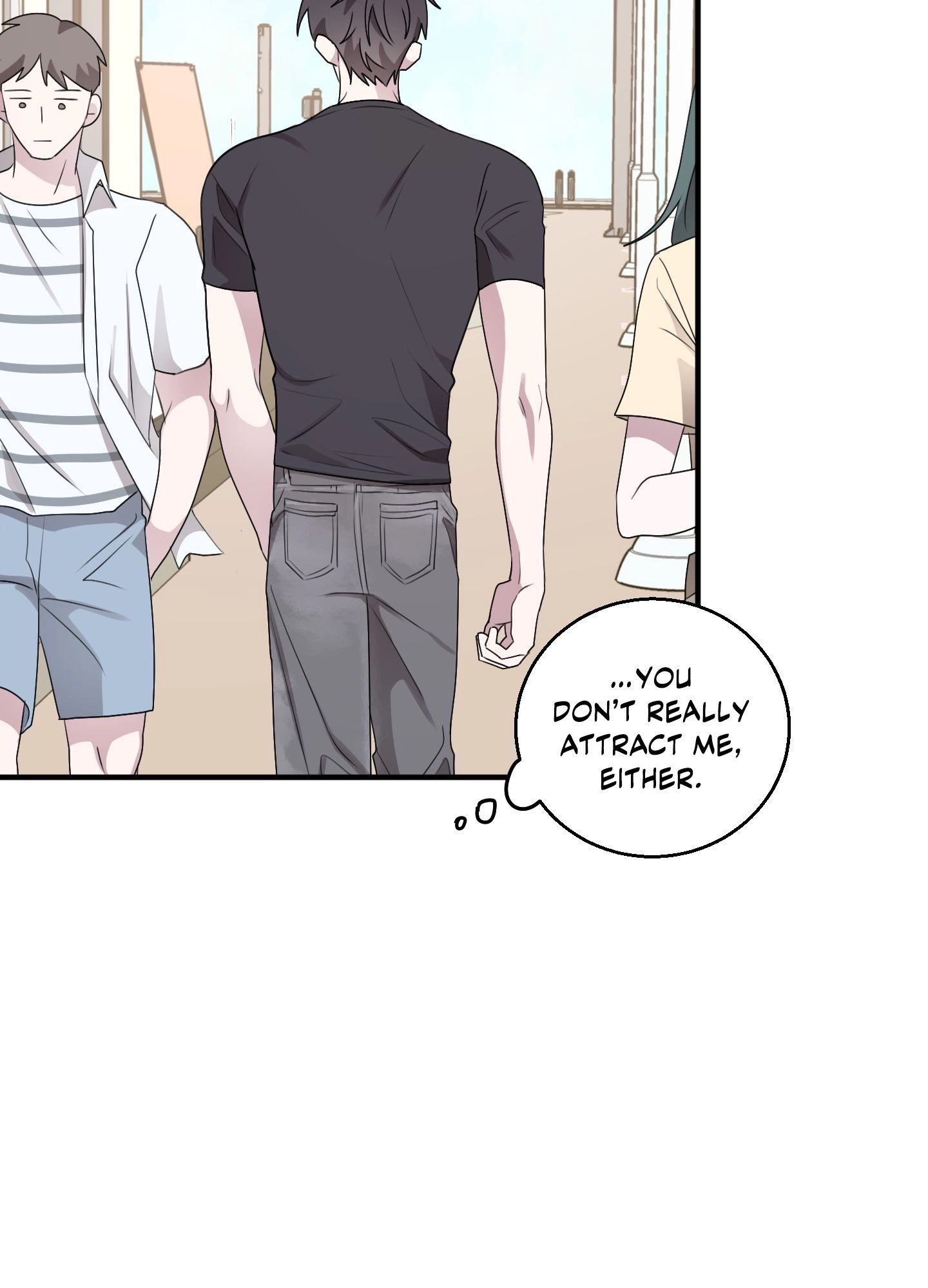 Read Love, Lust, & Joy chapter 33 image 75 on Lezhin