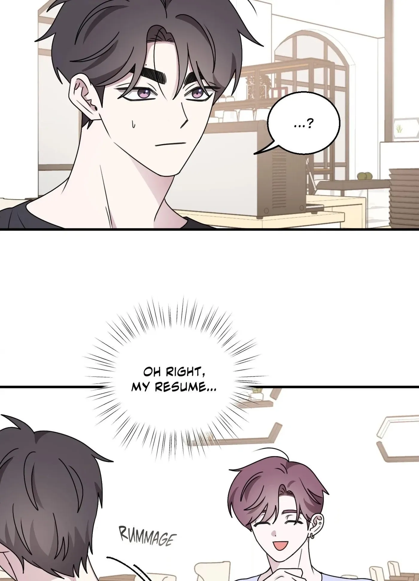 Read Love, Lust, & Joy chapter 33 image 8 on Lezhin