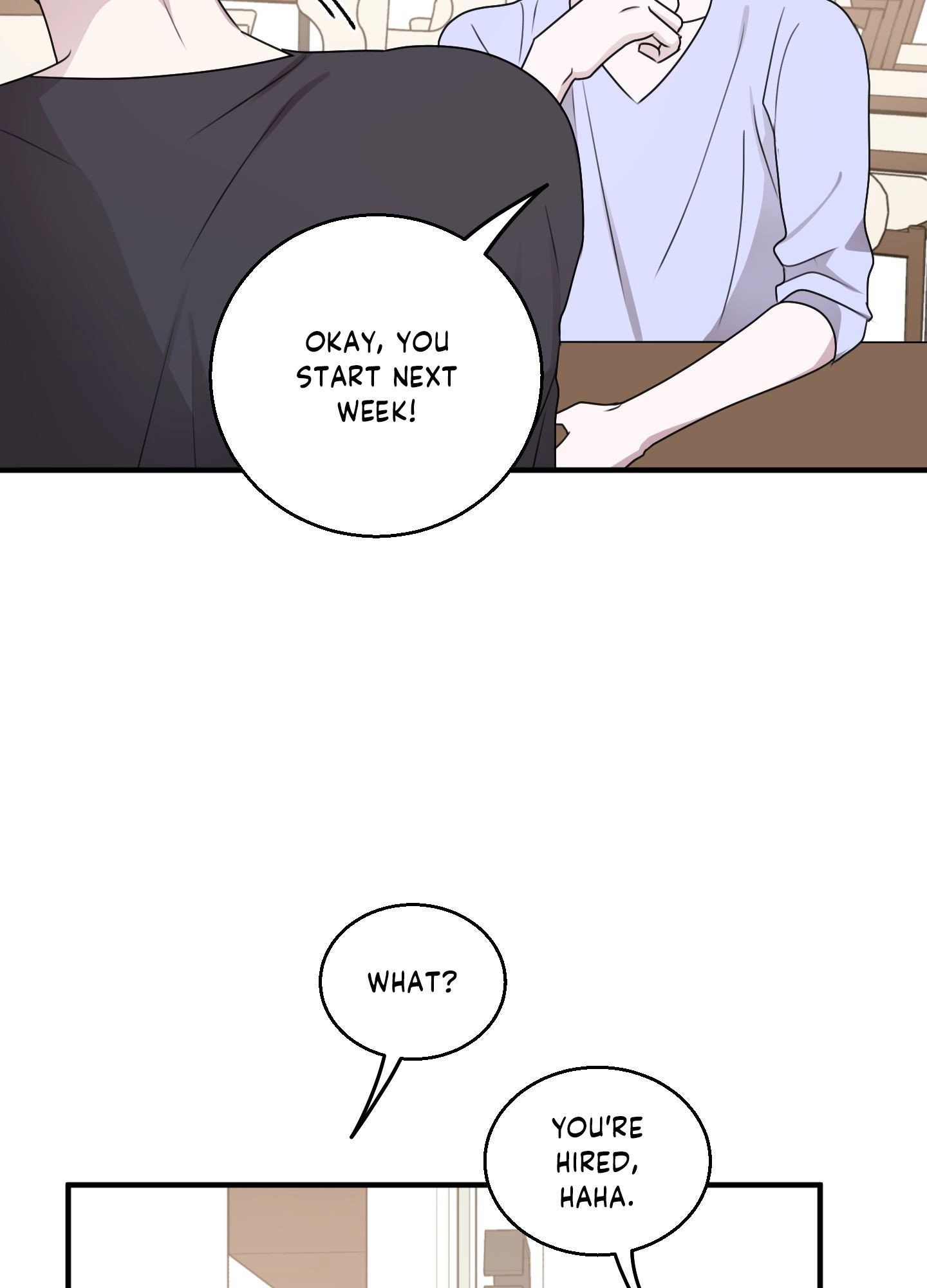 Read Love, Lust, & Joy chapter 33 image 9 on Lezhin