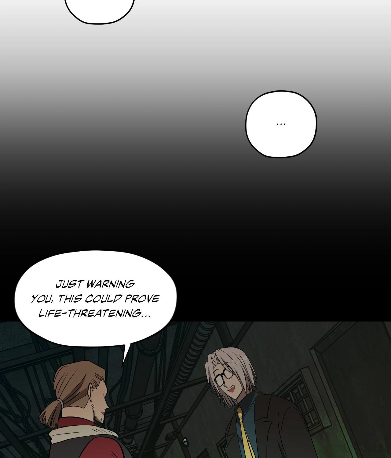 Read Love, Lust, & Joy chapter 34 image 11 on Lezhin