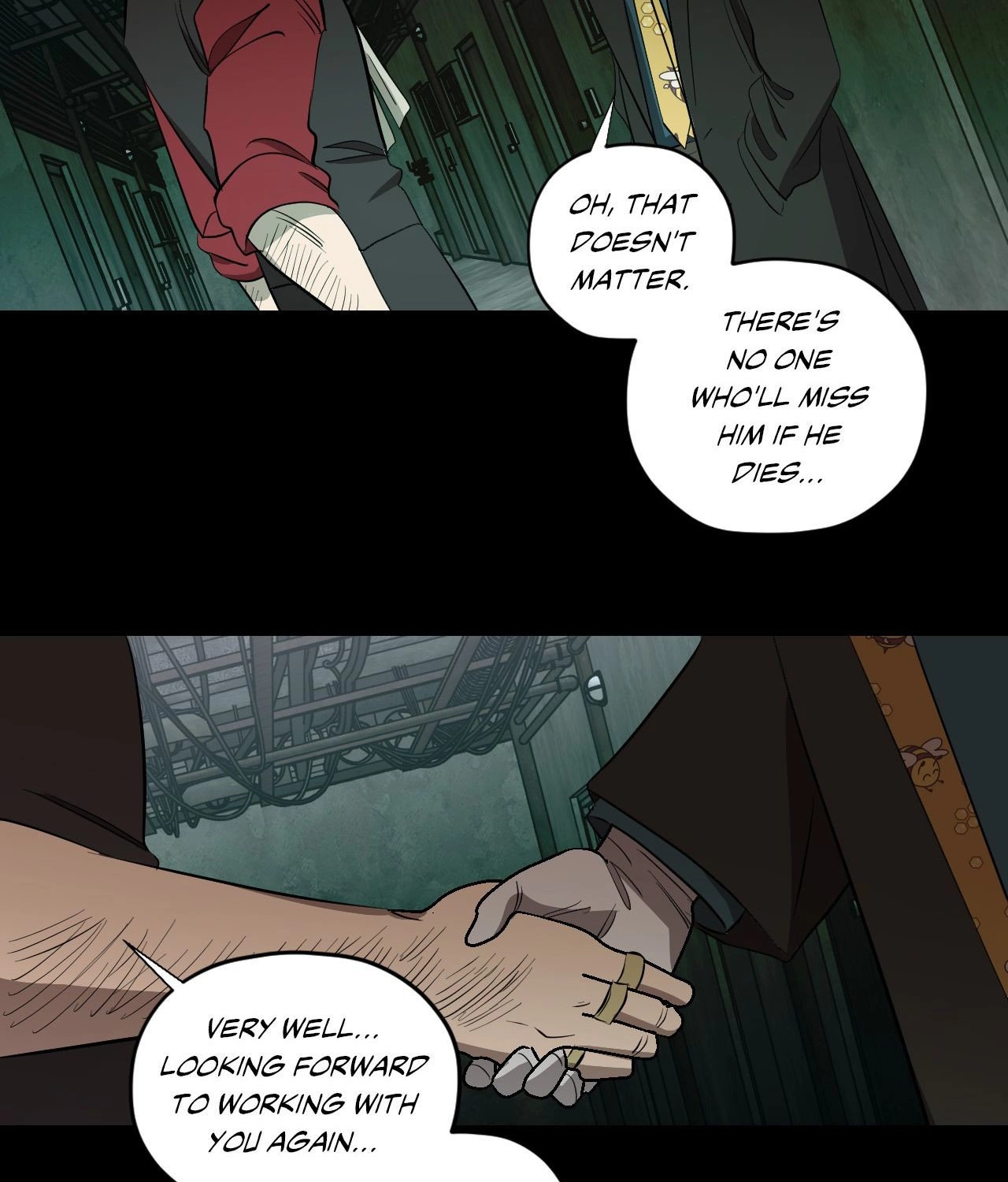 Read Love, Lust, & Joy chapter 34 image 12 on Lezhin