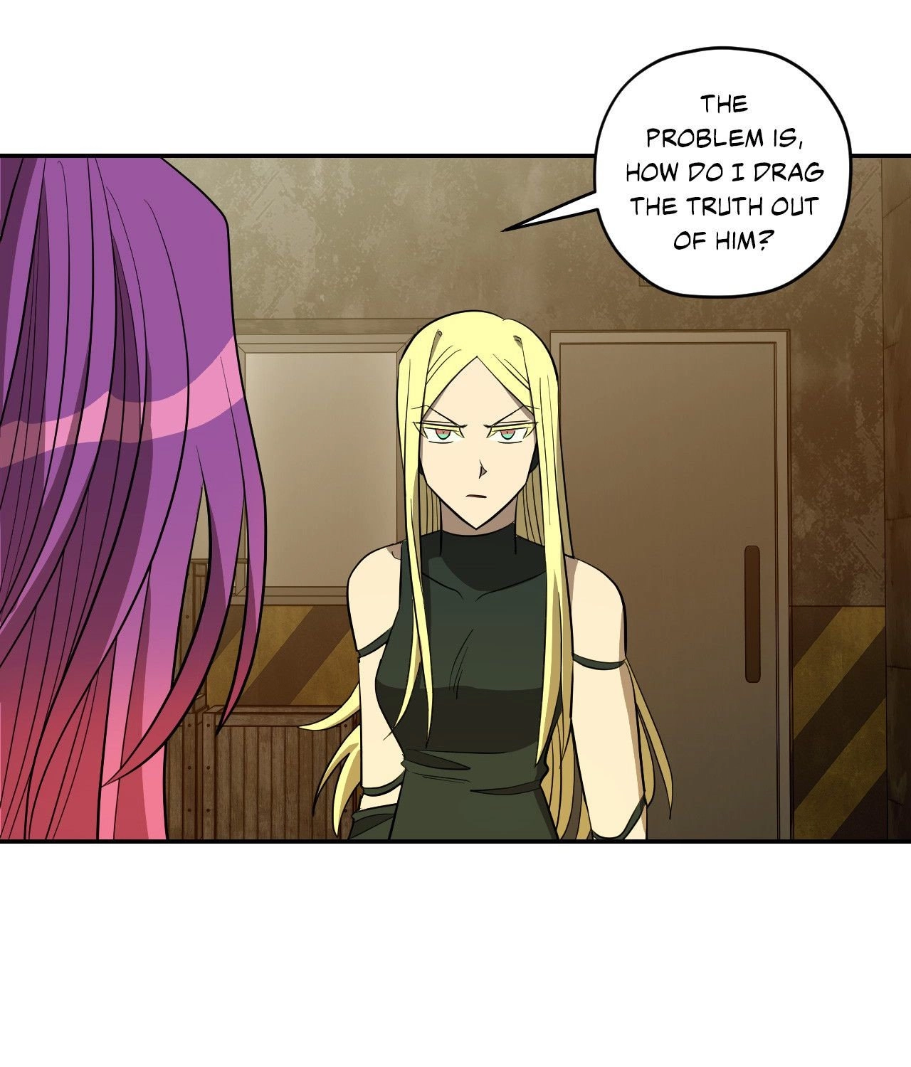 Read Love, Lust, & Joy chapter 34 image 2 on Lezhin