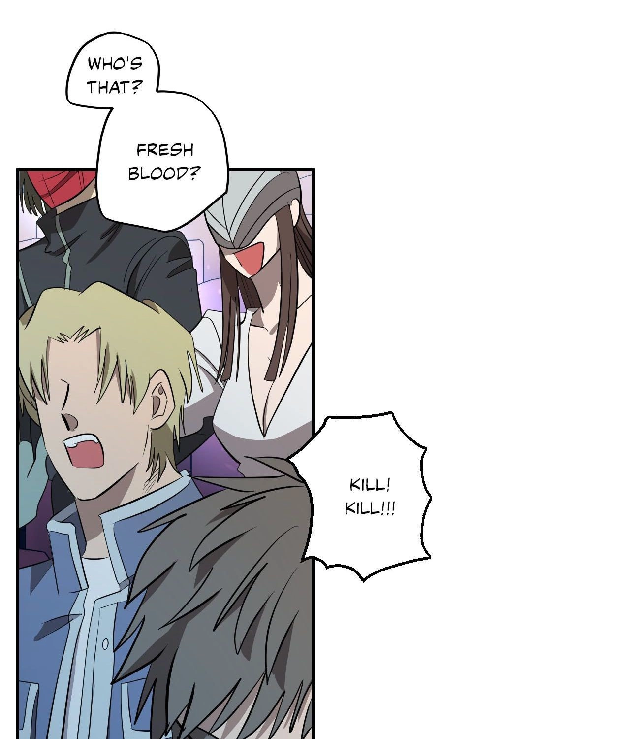 Read Love, Lust, & Joy chapter 34 image 24 on Lezhin
