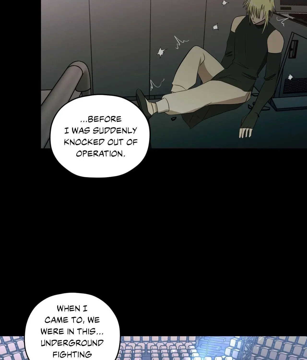 Read Love, Lust, & Joy chapter 34 image 29 on Lezhin