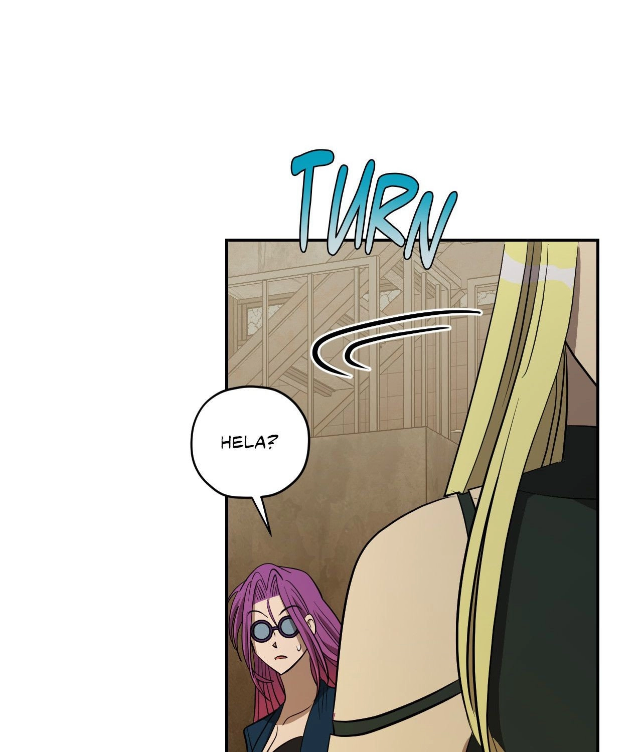 Read Love, Lust, & Joy chapter 34 image 3 on Lezhin