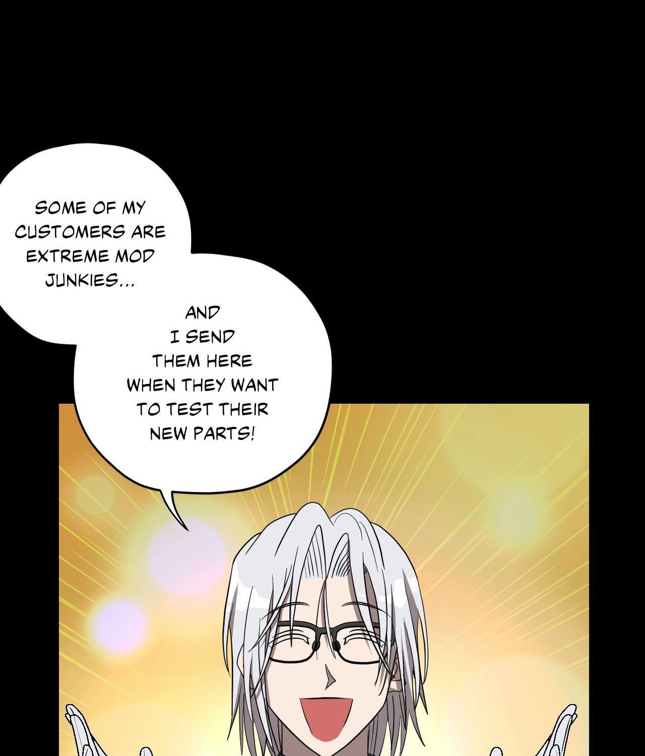 Read Love, Lust, & Joy chapter 34 image 31 on Lezhin