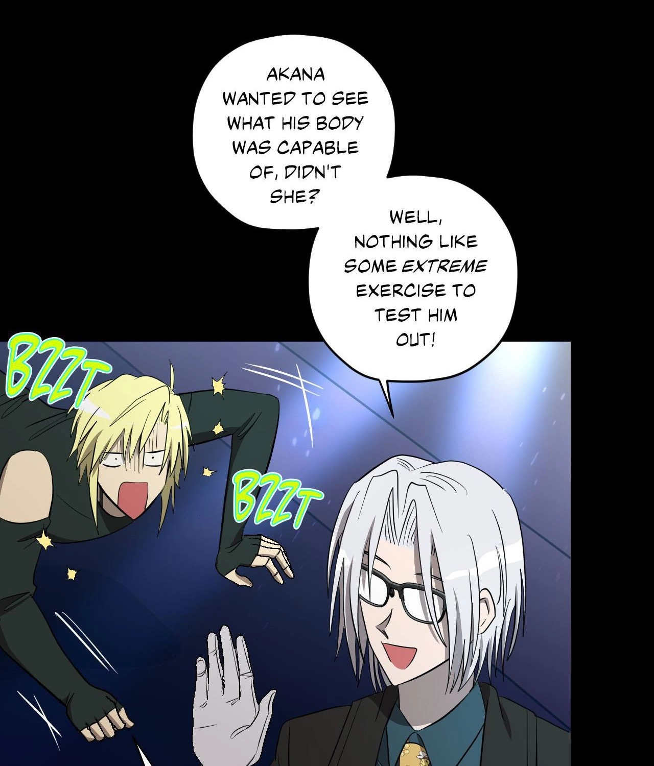Read Love, Lust, & Joy chapter 34 image 33 on Lezhin