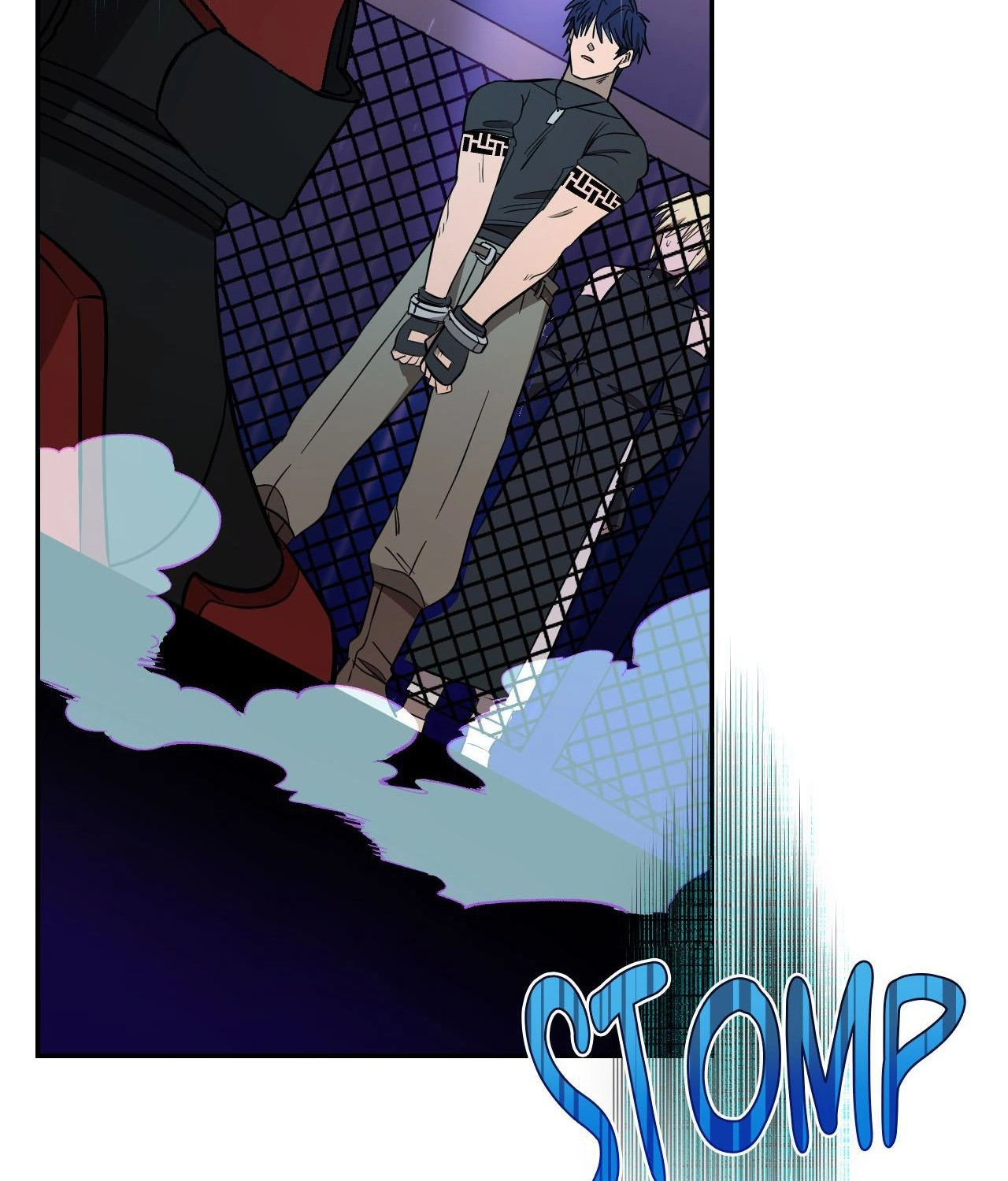 Read Love, Lust, & Joy chapter 34 image 43 on Lezhin