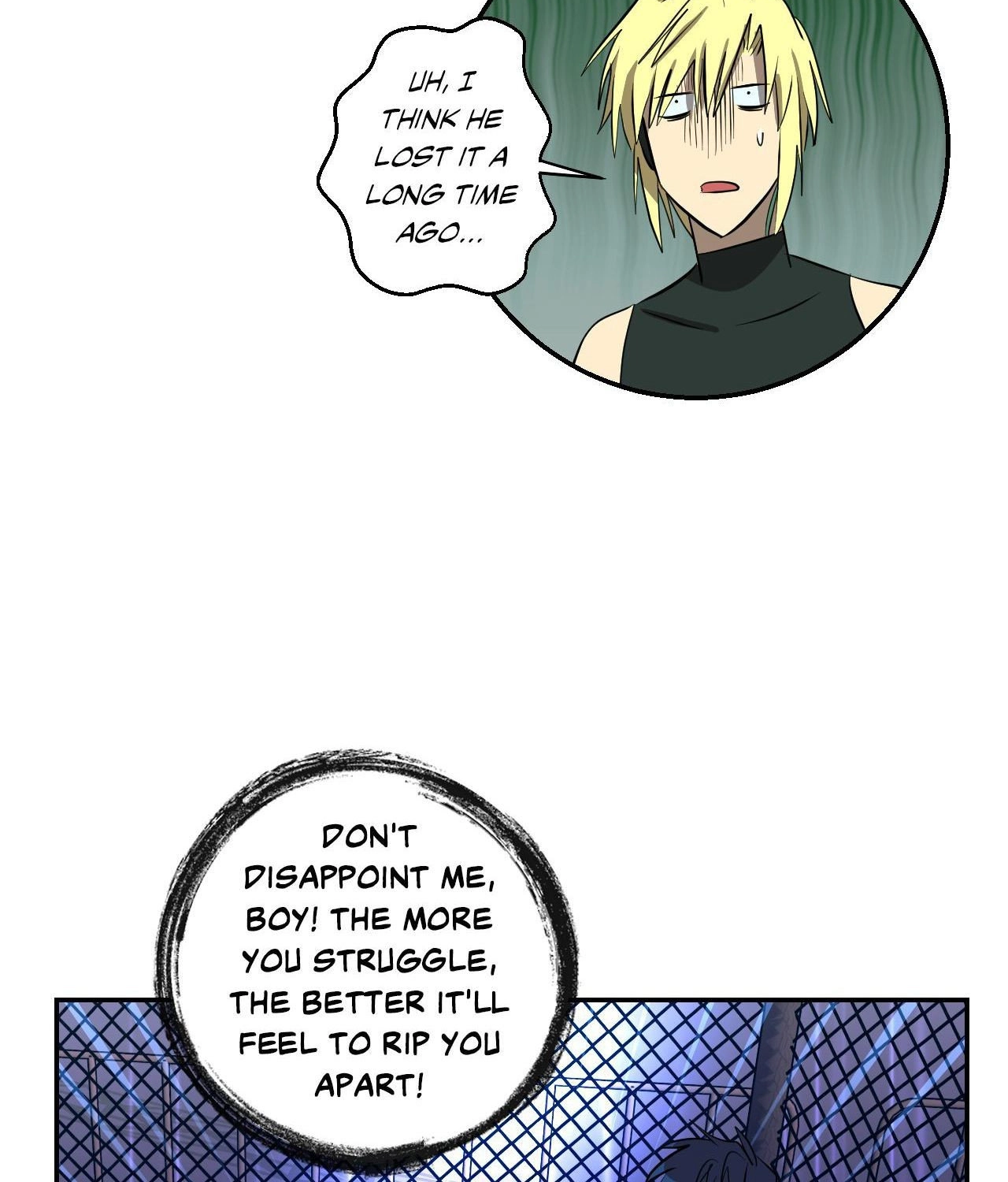 Read Love, Lust, & Joy chapter 34 image 53 on Lezhin
