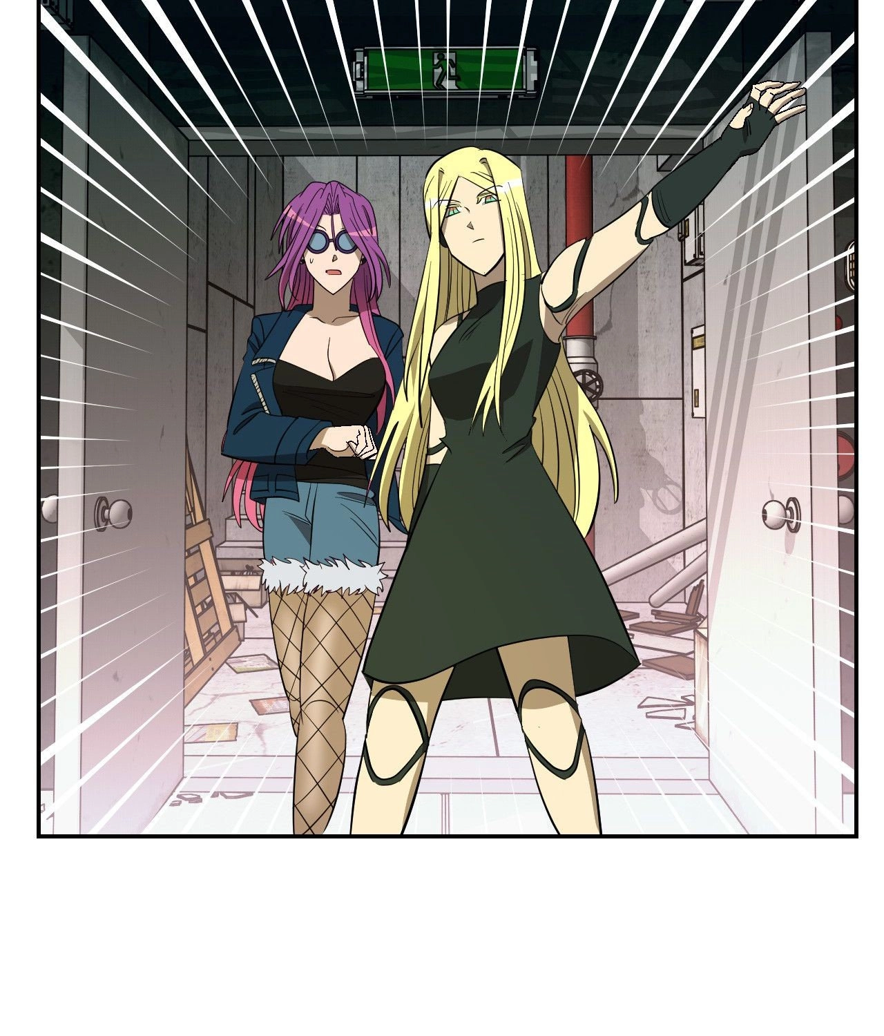 Read Love, Lust, & Joy chapter 34 image 6 on Lezhin