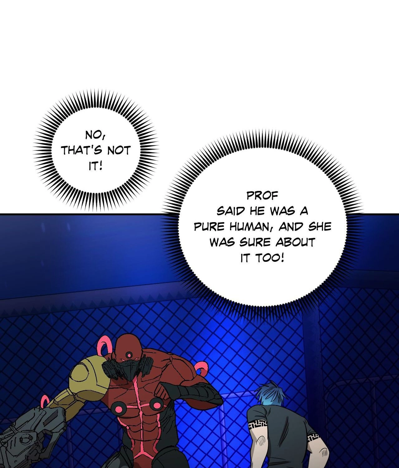 Read Love, Lust, & Joy chapter 34 image 68 on Lezhin