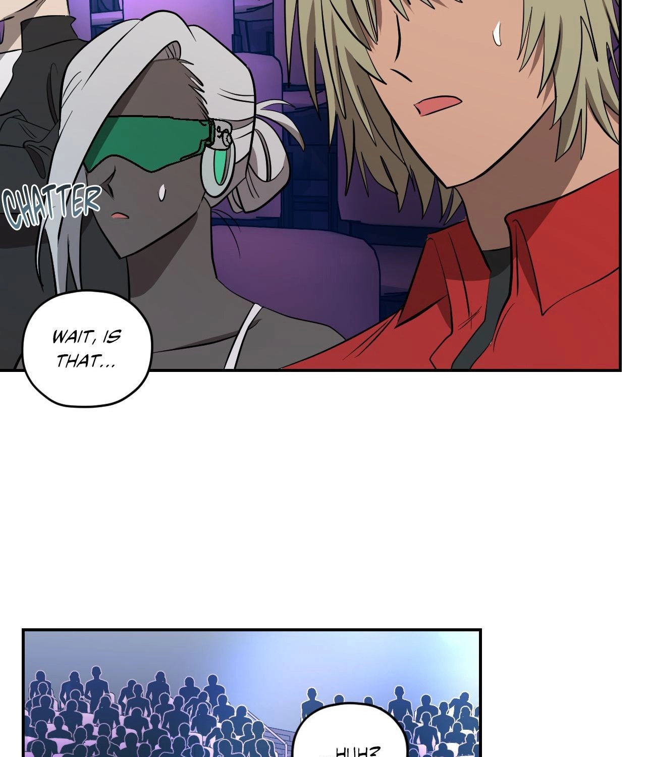 Read Love, Lust, & Joy chapter 34 image 78 on Lezhin