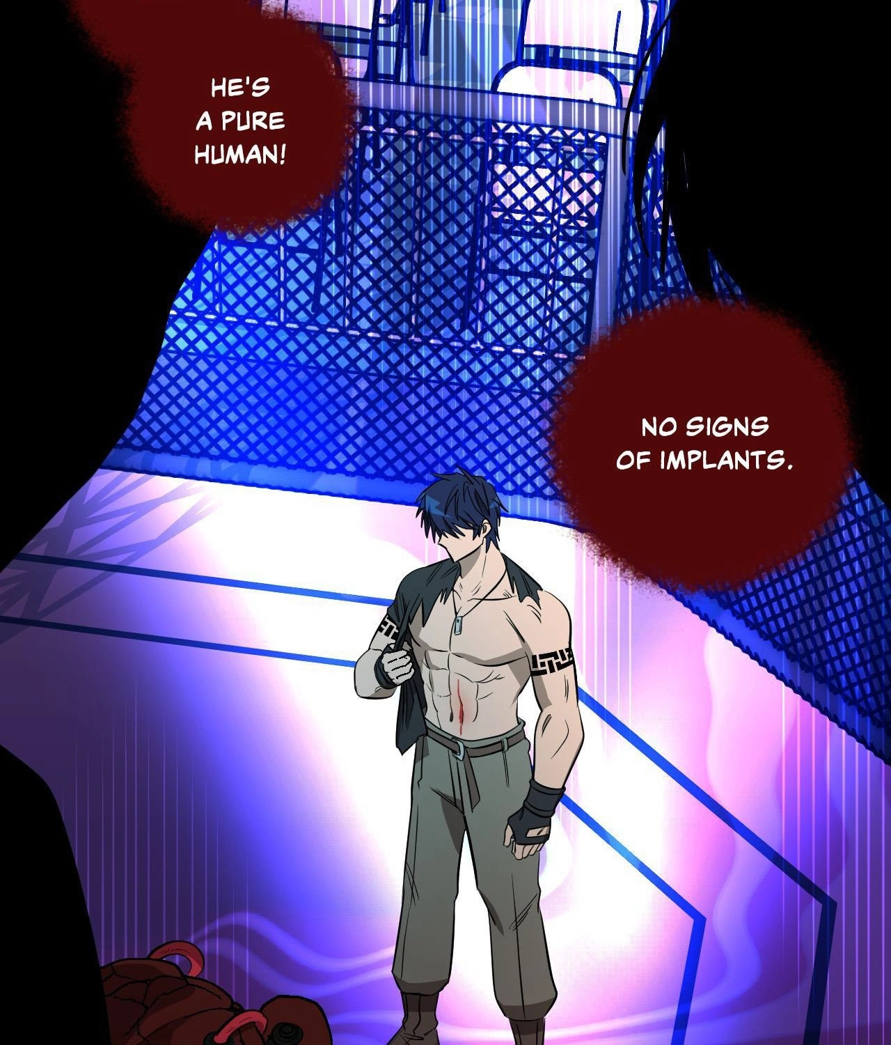 Read Love, Lust, & Joy chapter 34 image 83 on Lezhin