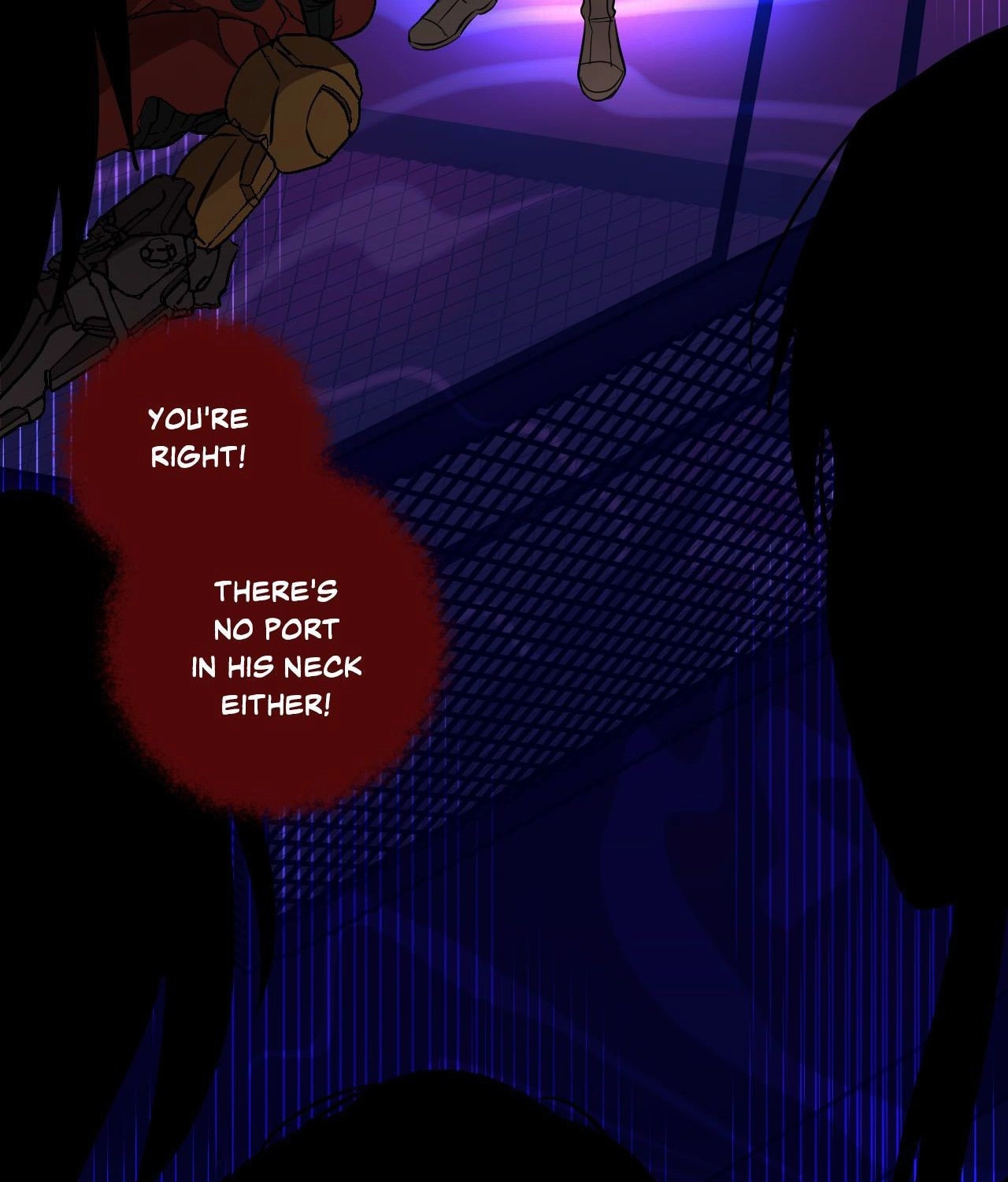 Read Love, Lust, & Joy chapter 34 image 84 on Lezhin