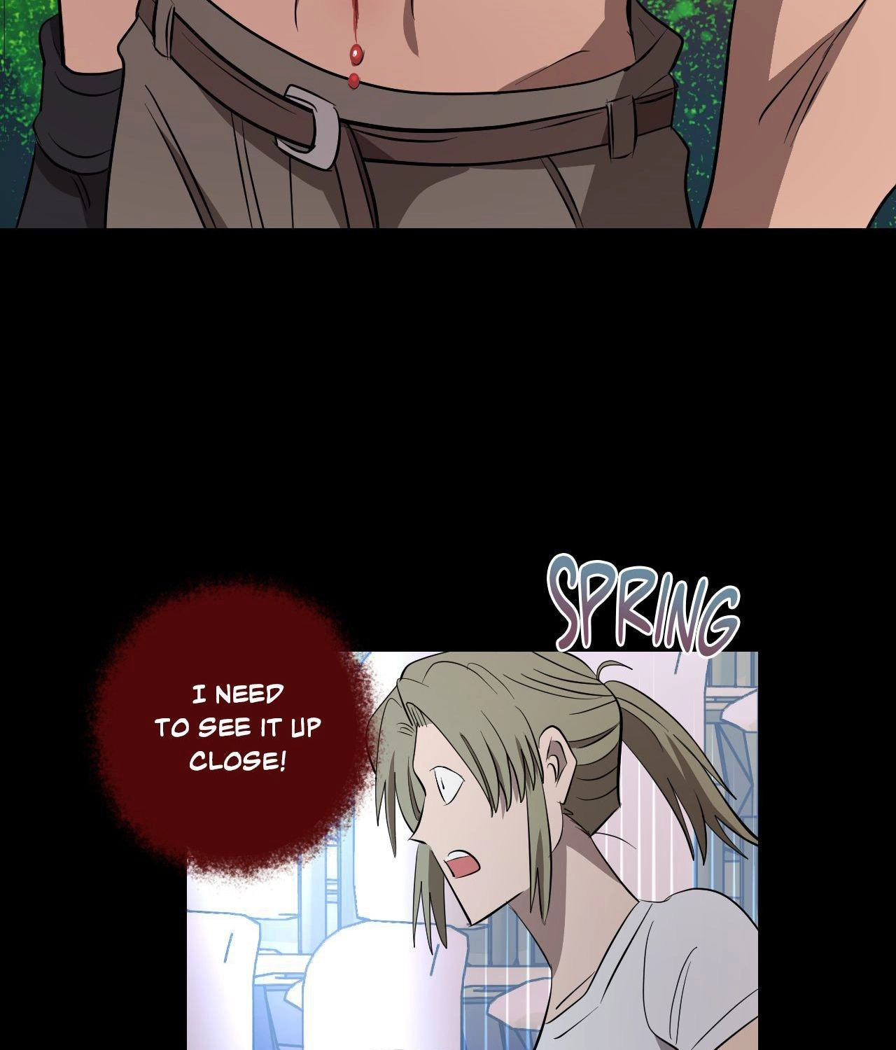 Read Love, Lust, & Joy chapter 34 image 88 on Lezhin