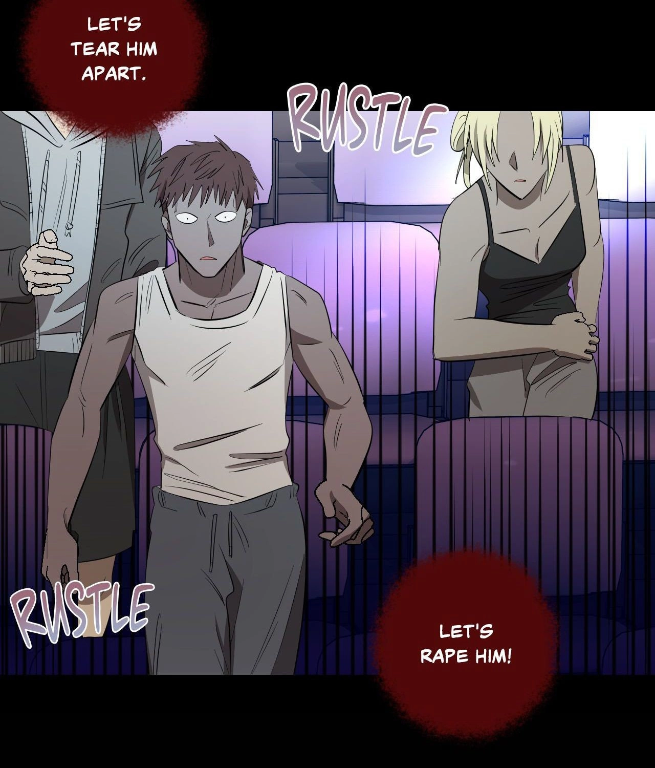 Read Love, Lust, & Joy chapter 34 image 90 on Lezhin