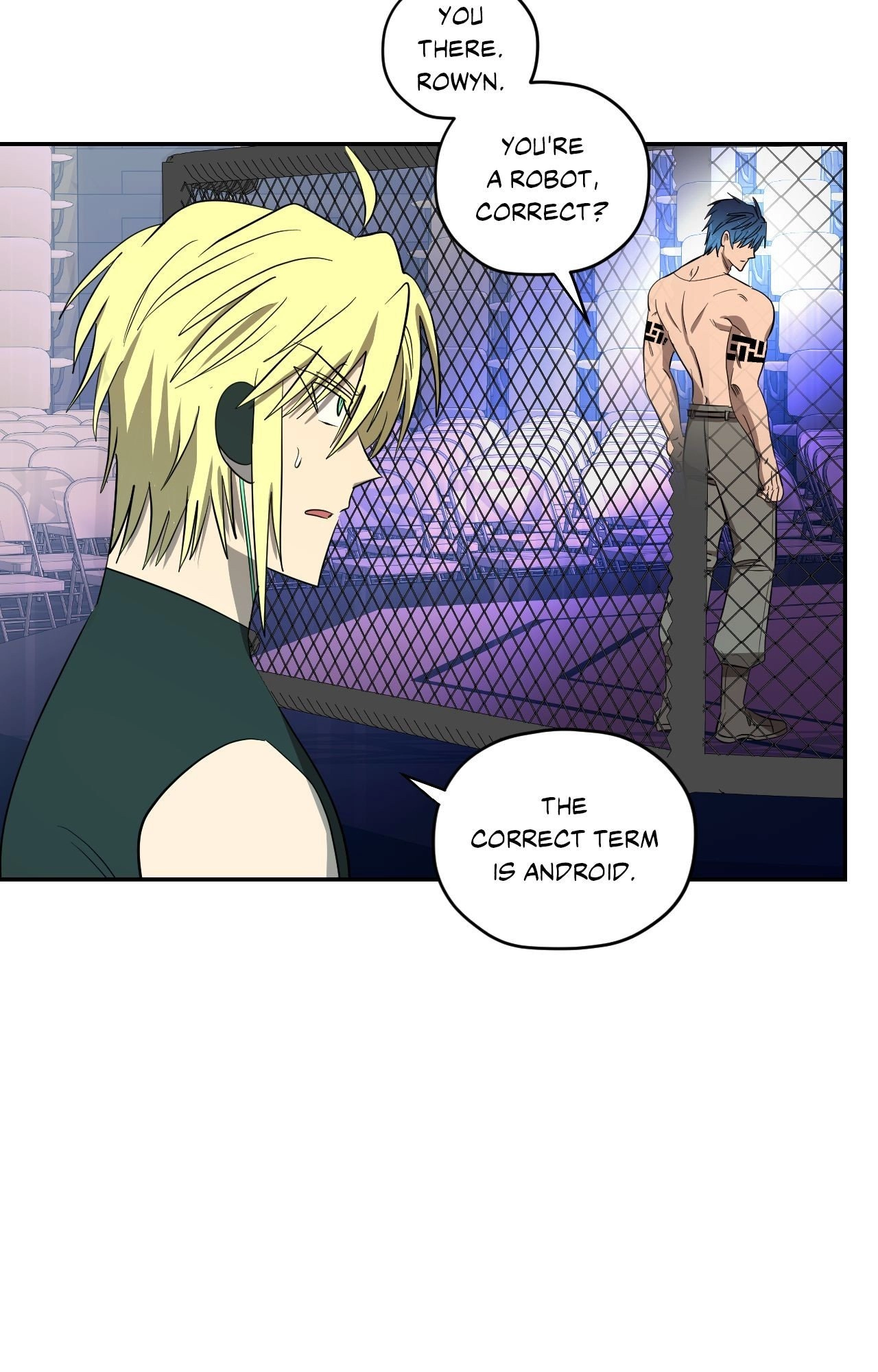 Read Love, Lust, & Joy chapter 35 image 14 on Lezhin