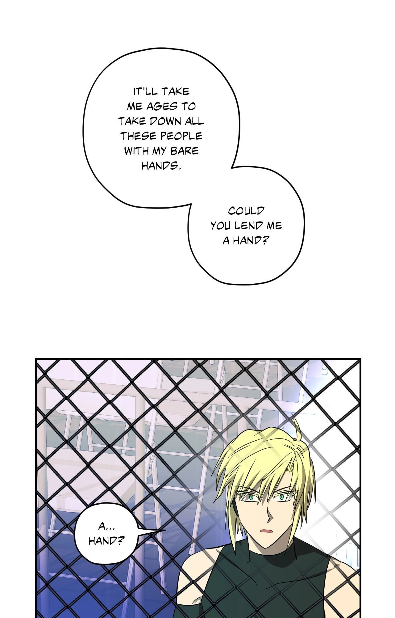 Read Love, Lust, & Joy chapter 35 image 15 on Lezhin