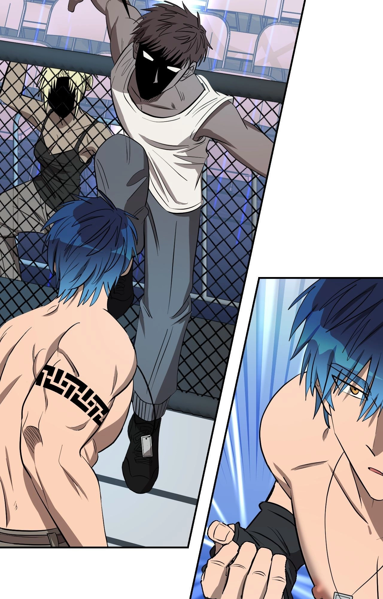 Read Love, Lust, & Joy chapter 35 image 2 on Lezhin