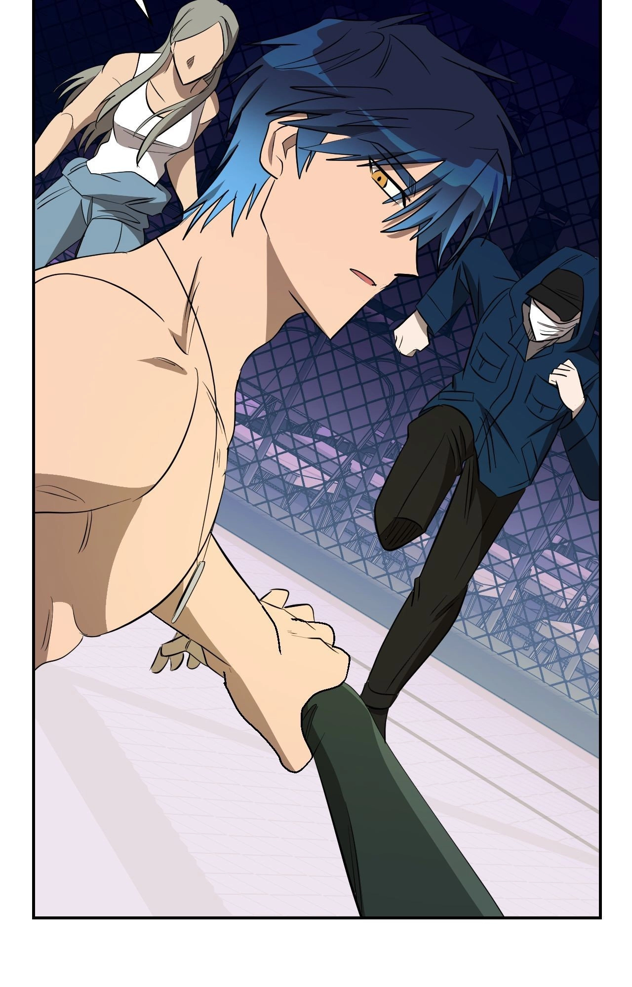 Read Love, Lust, & Joy chapter 35 image 20 on Lezhin