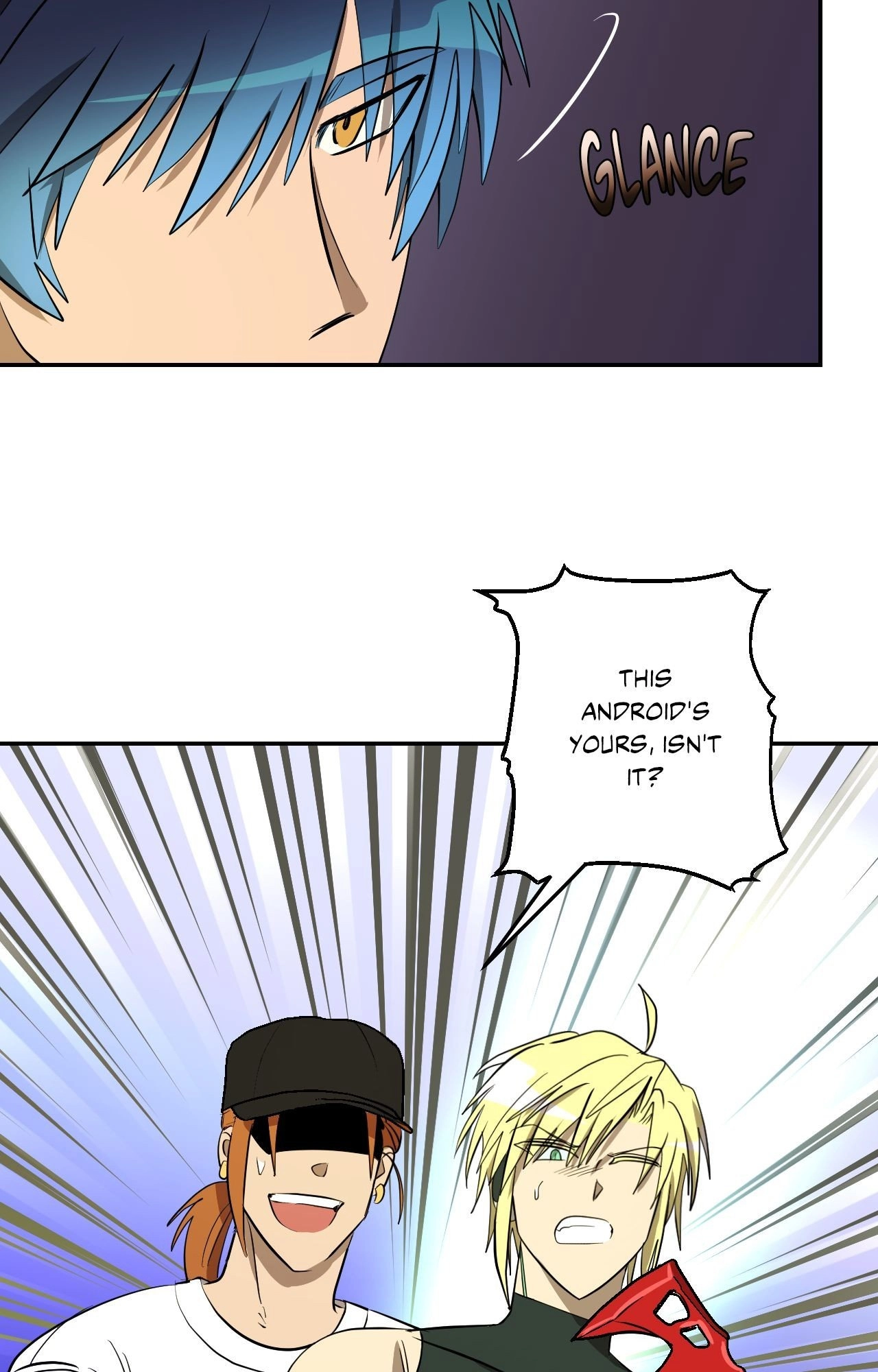 Read Love, Lust, & Joy chapter 35 image 30 on Lezhin
