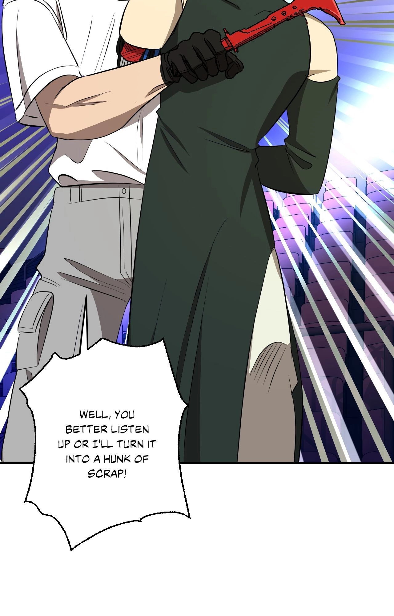 Read Love, Lust, & Joy chapter 35 image 31 on Lezhin