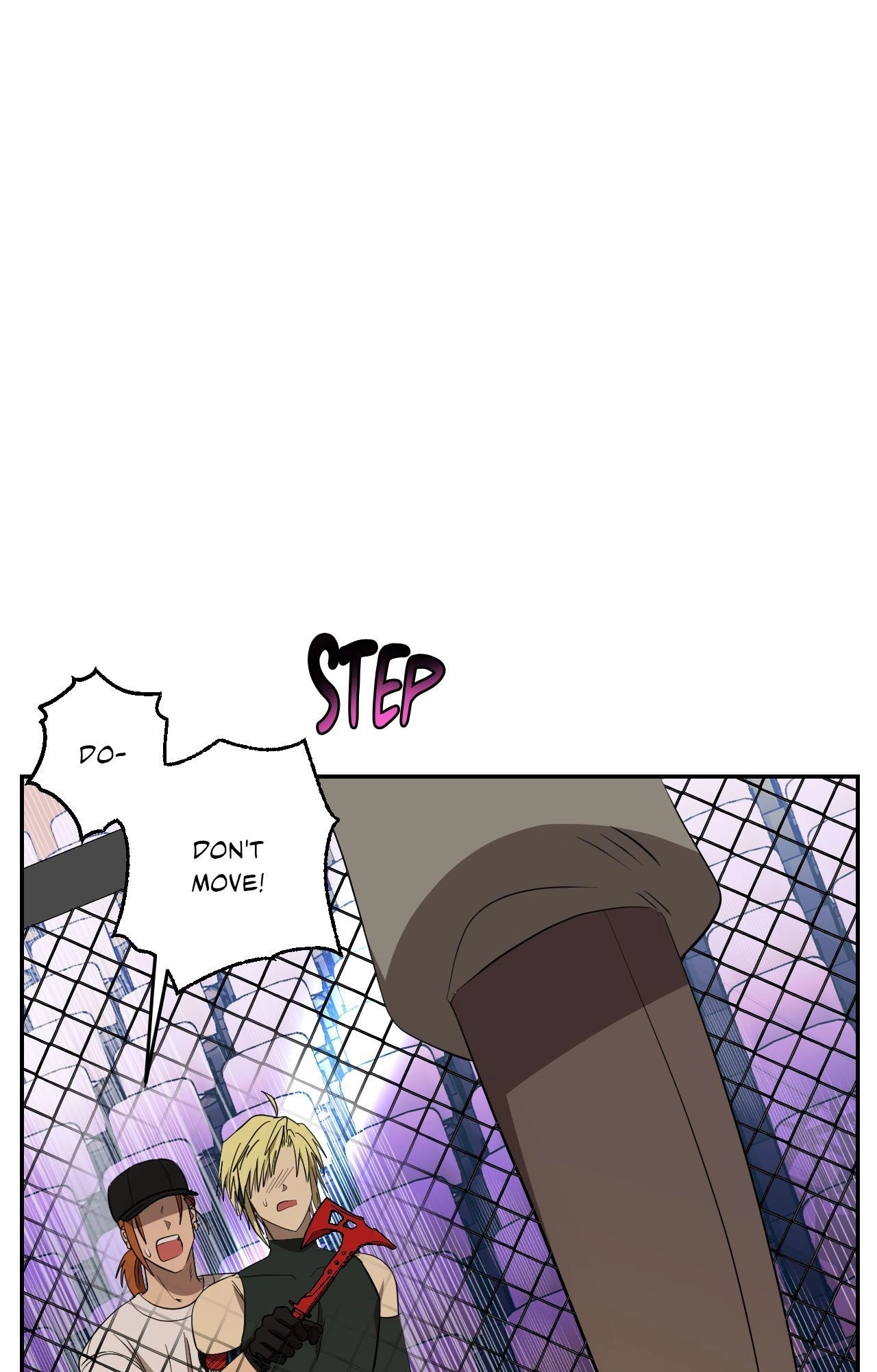 Read Love, Lust, & Joy chapter 35 image 34 on Lezhin