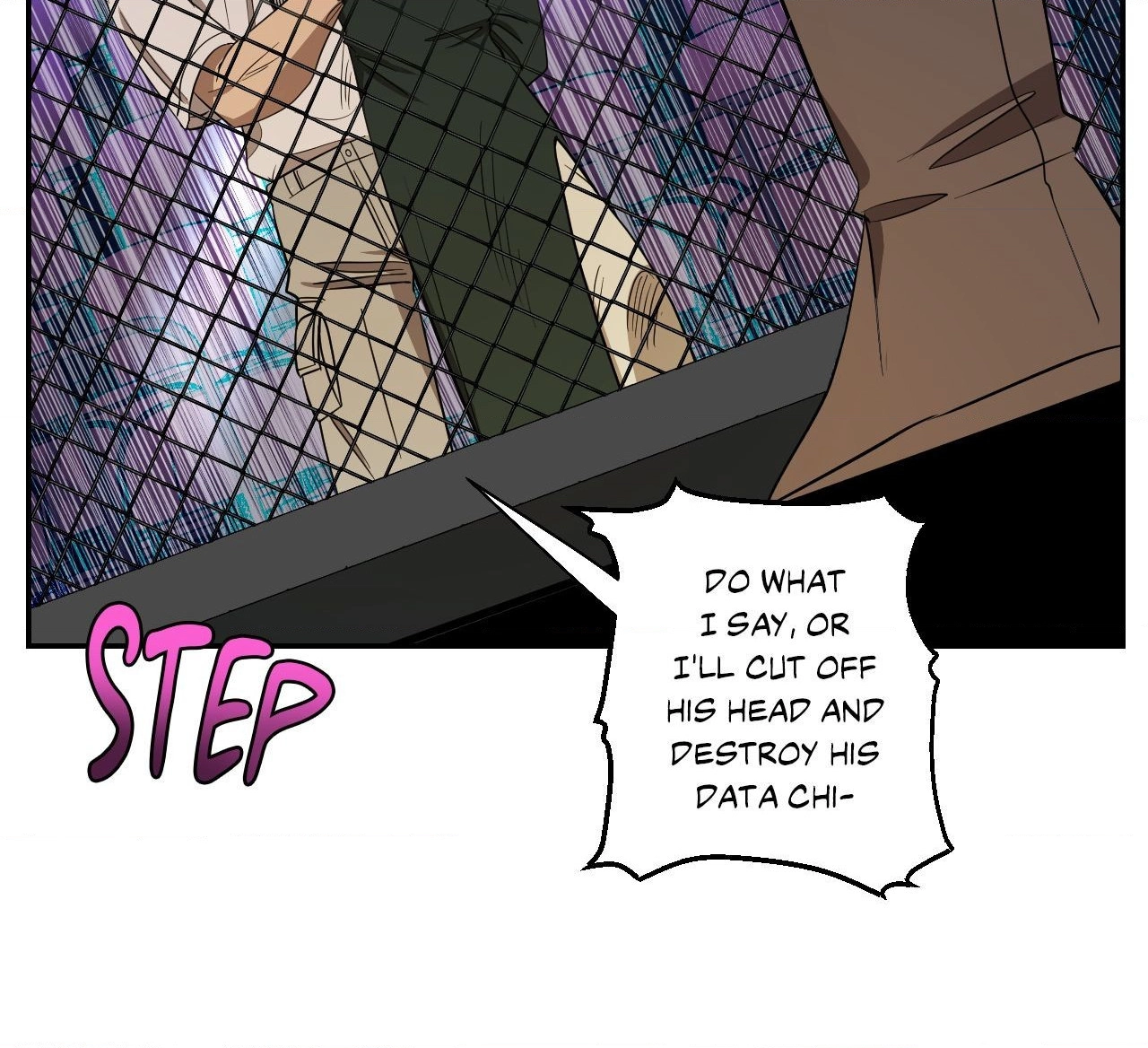 Read Love, Lust, & Joy chapter 35 image 35 on Lezhin