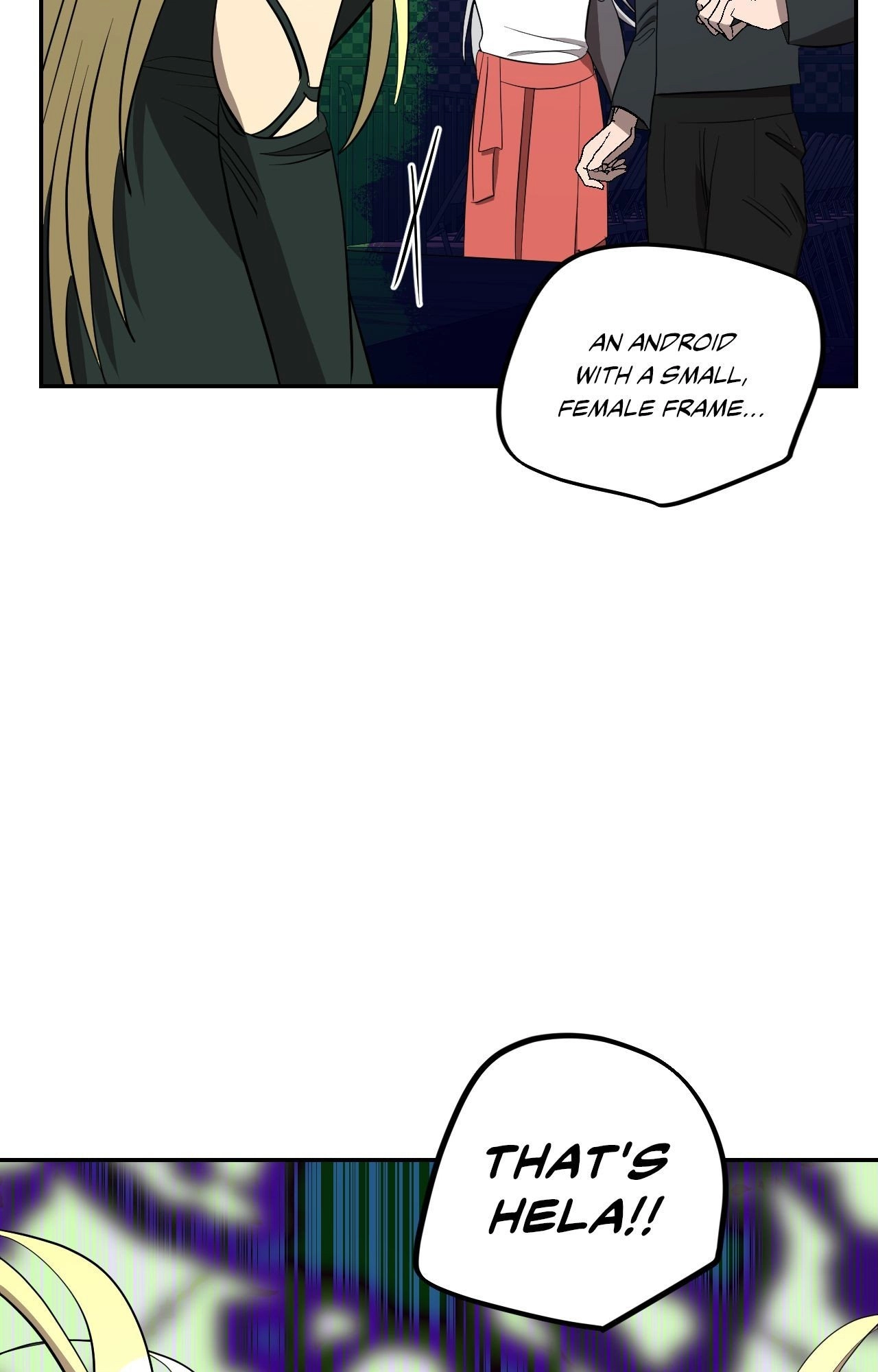 Read Love, Lust, & Joy chapter 35 image 43 on Lezhin