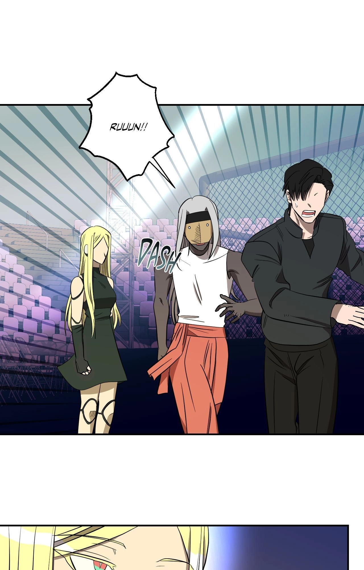 Read Love, Lust, & Joy chapter 35 image 46 on Lezhin